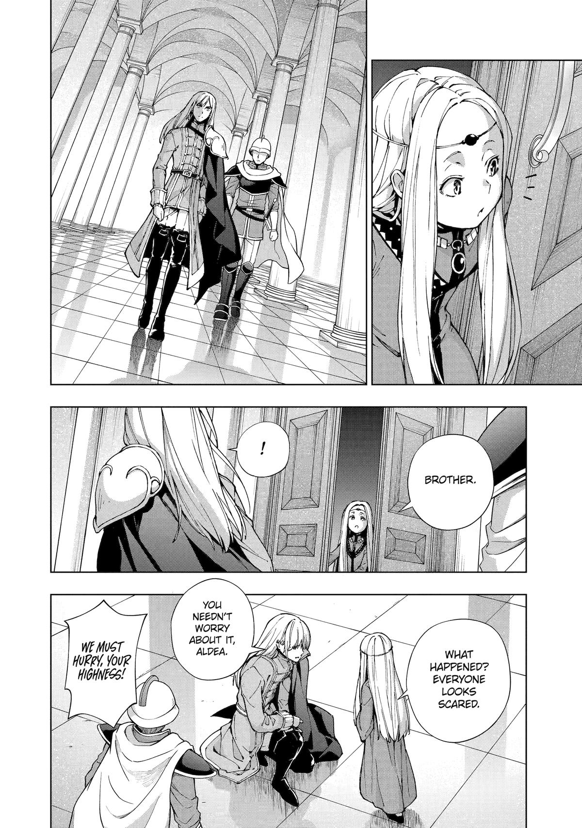 Senken no Majutsushi to Yobareta Kenshi Chap 54 - Next Chap 55