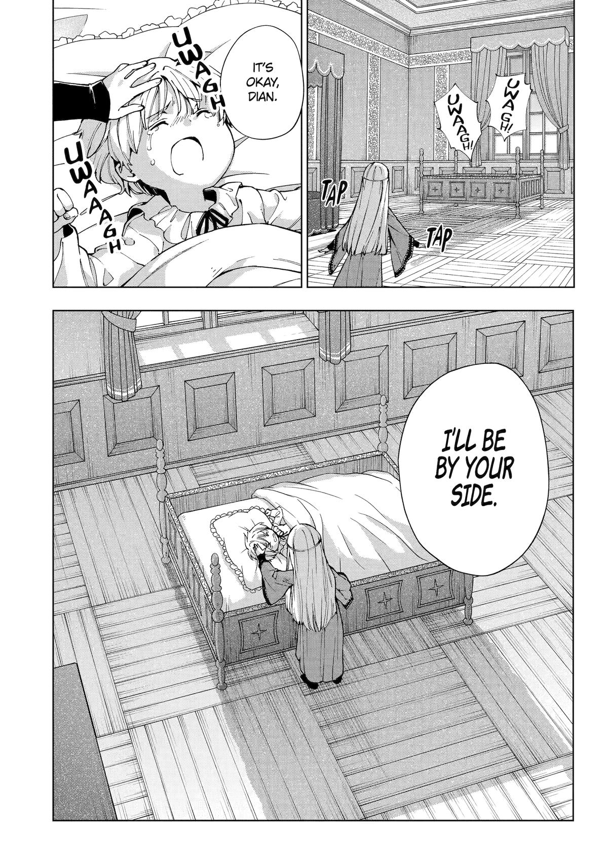 Senken no Majutsushi to Yobareta Kenshi Chap 54 - Next Chap 55