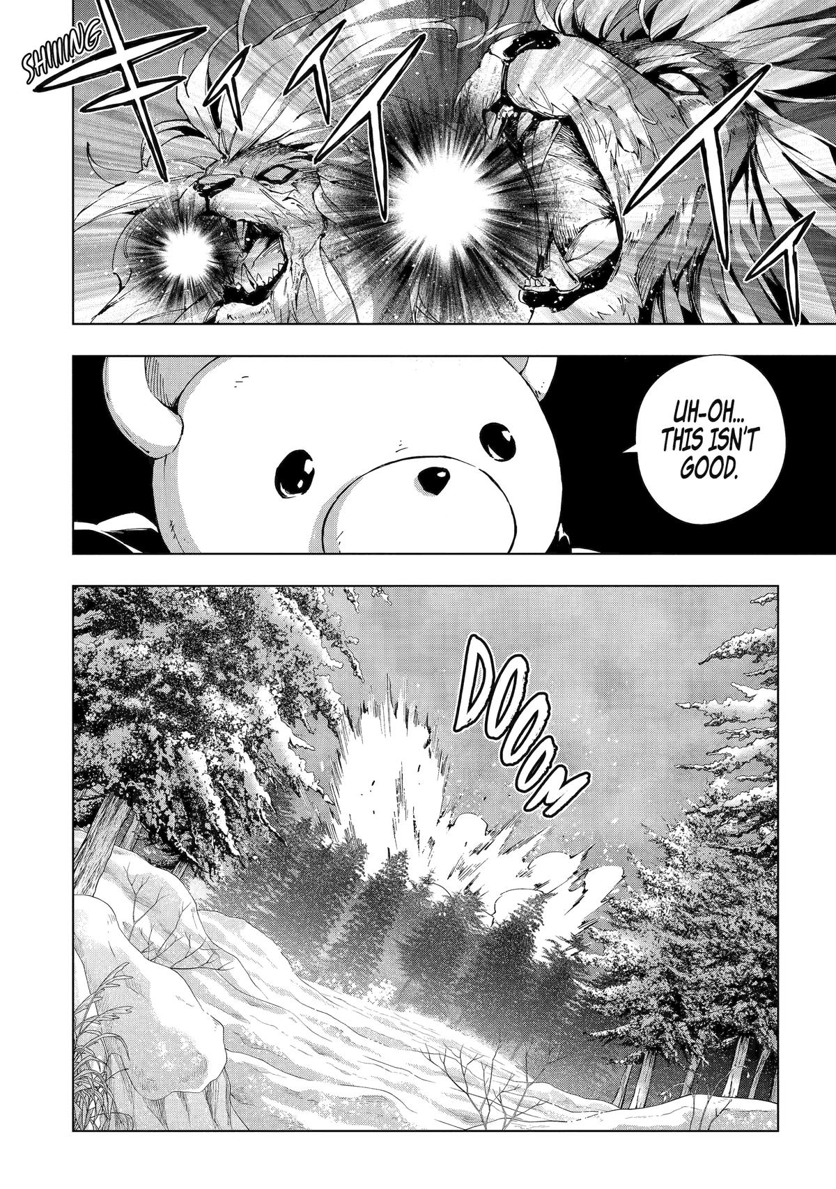 Senken no Majutsushi to Yobareta Kenshi Chap 54 - Next Chap 55