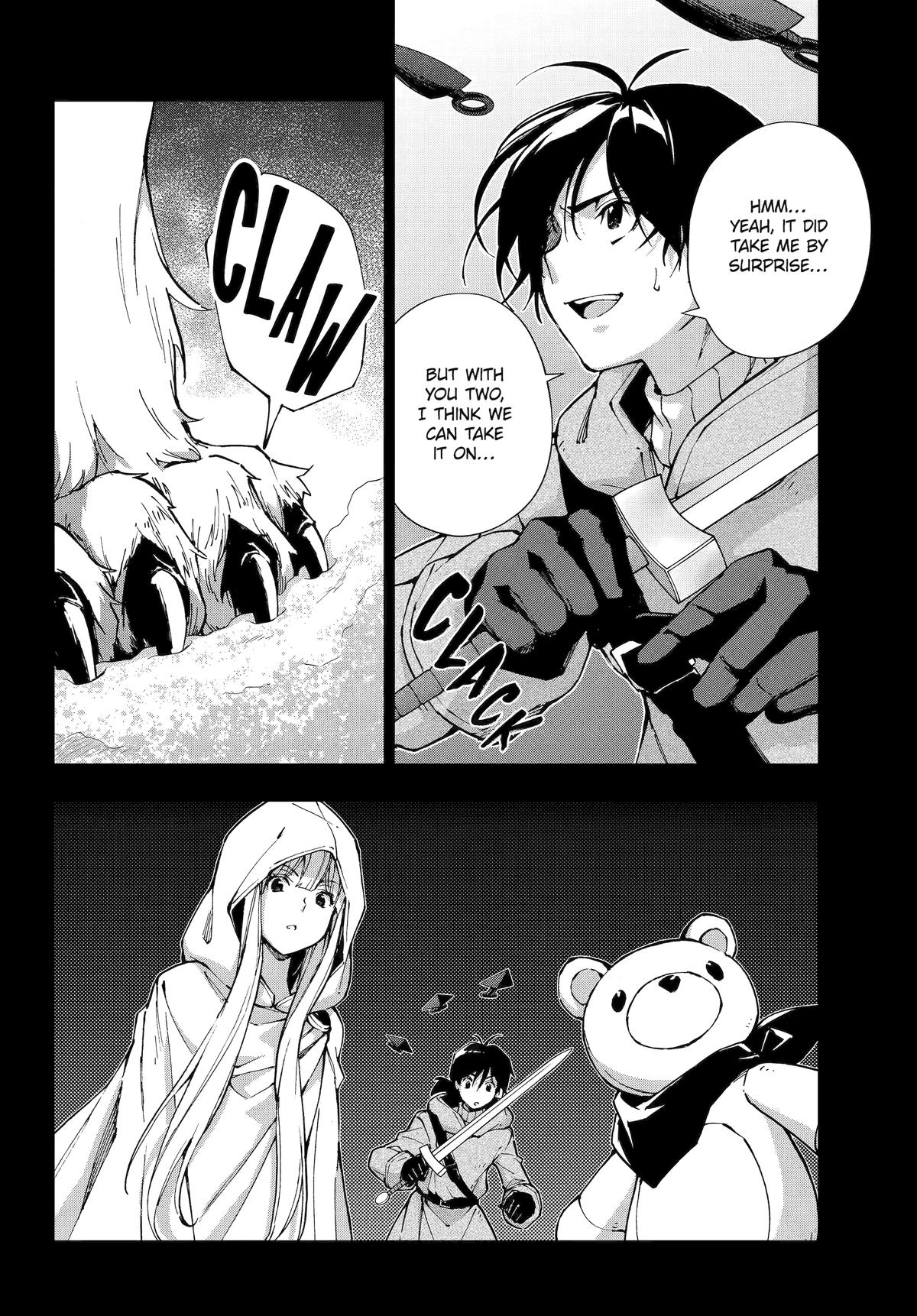 Senken no Majutsushi to Yobareta Kenshi Chap 55 - Next Chap 56