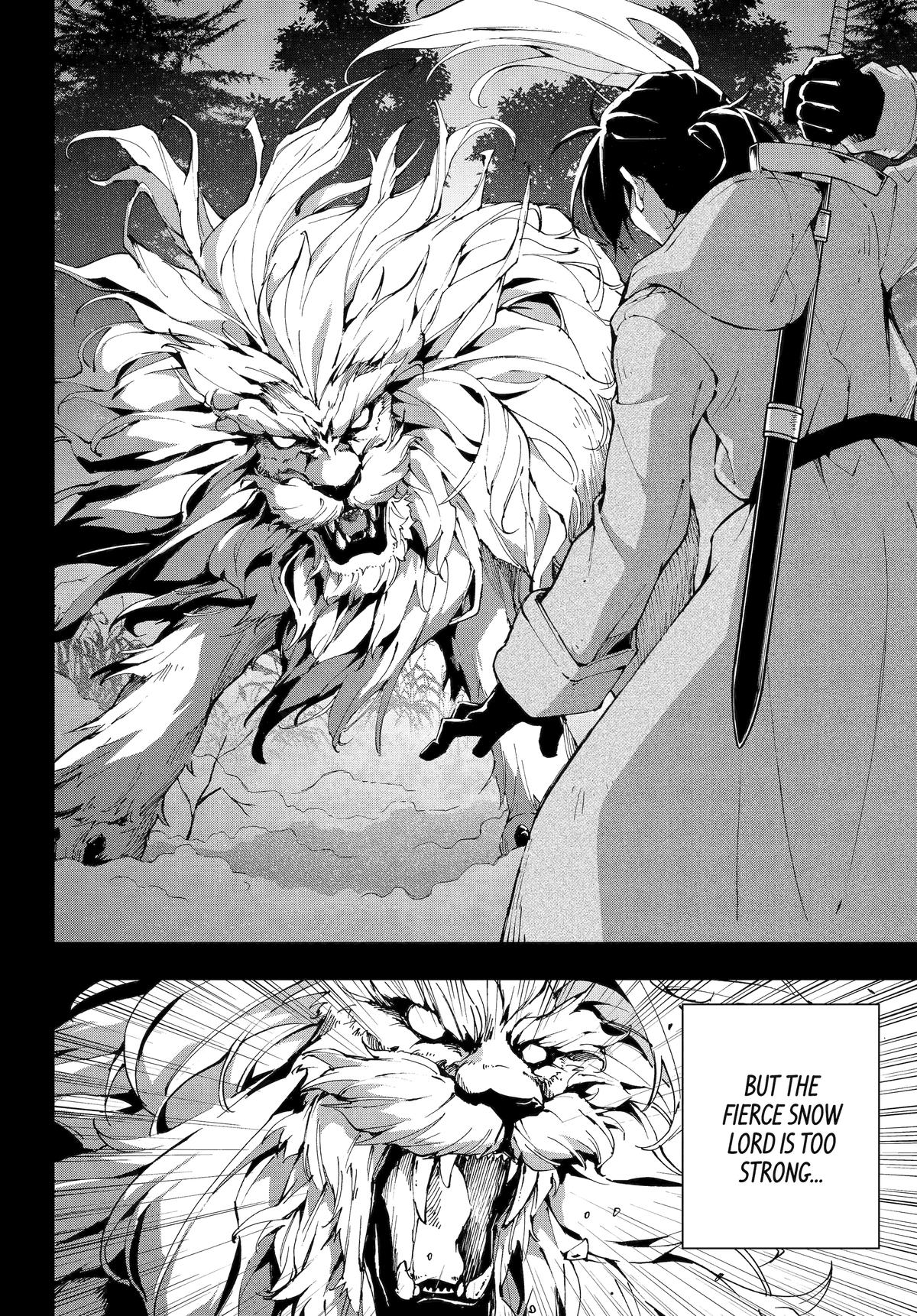 Senken no Majutsushi to Yobareta Kenshi Chap 55 - Next Chap 56