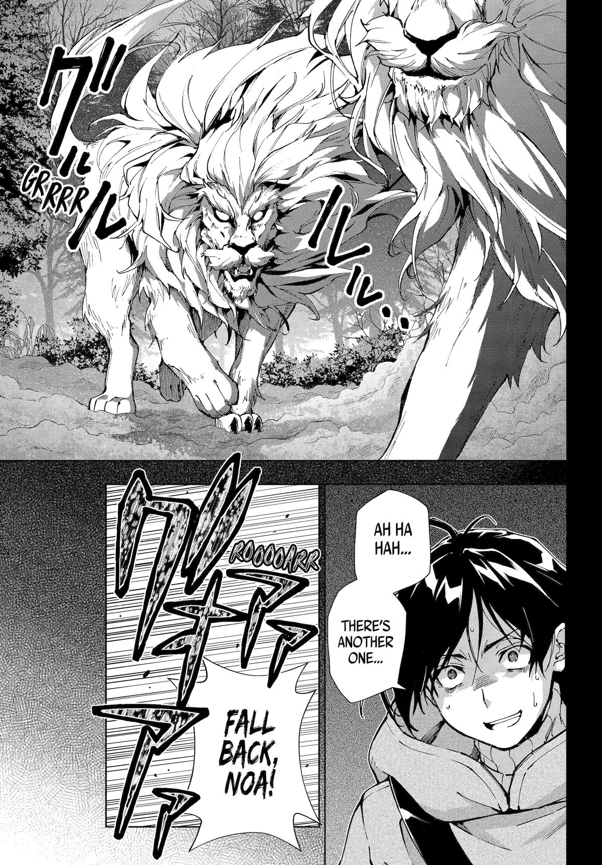 Senken no Majutsushi to Yobareta Kenshi Chap 55 - Next Chap 56