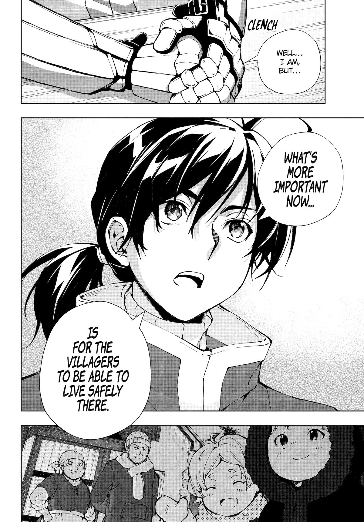 Senken no Majutsushi to Yobareta Kenshi Chap 55 - Next Chap 56