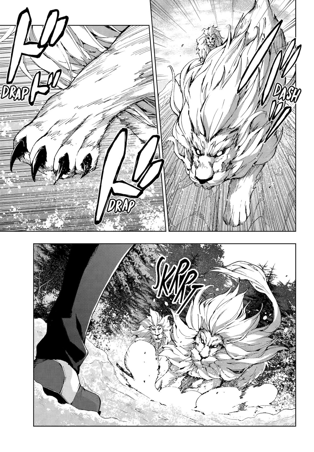 Senken no Majutsushi to Yobareta Kenshi Chap 55 - Next Chap 56