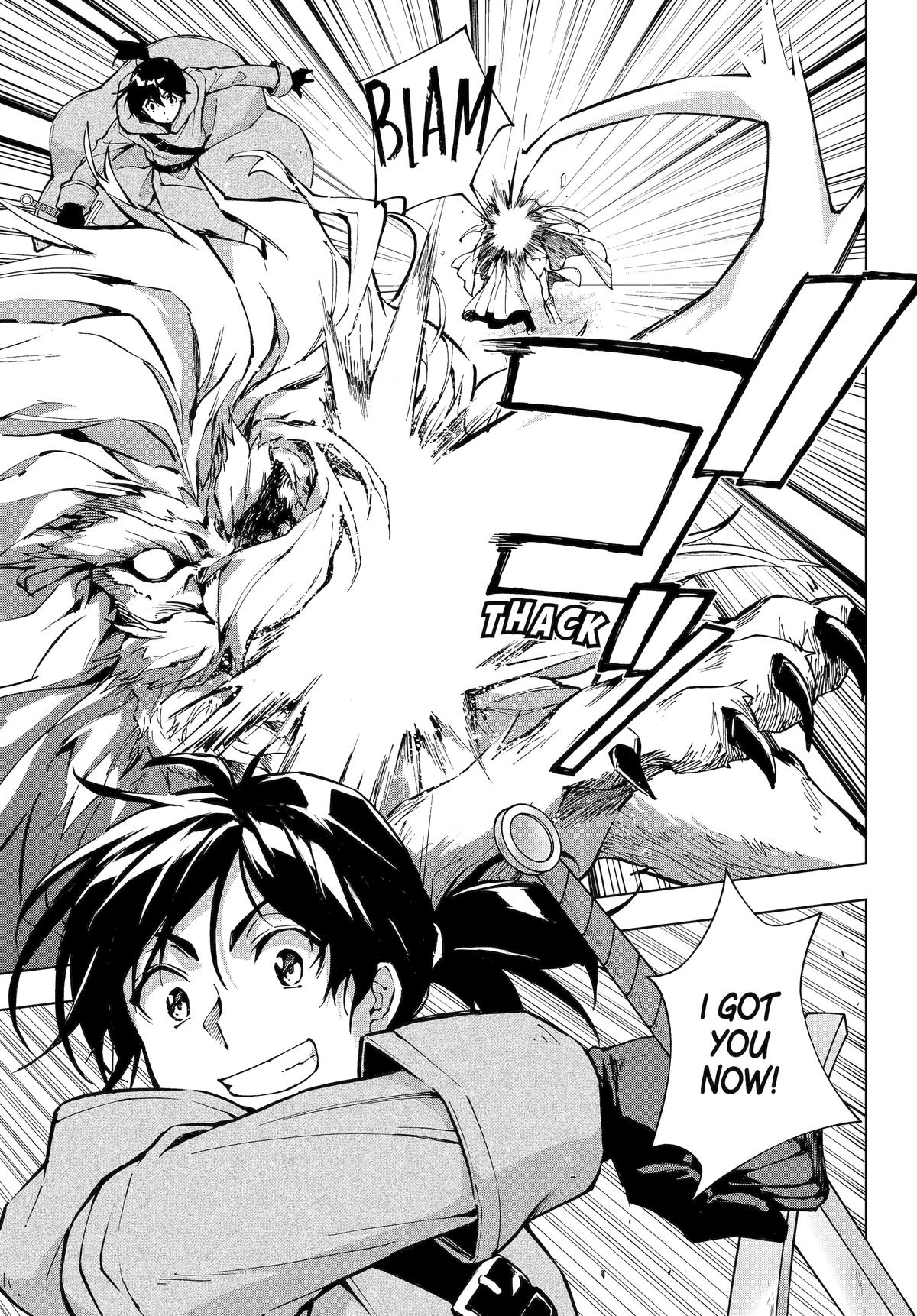 Senken no Majutsushi to Yobareta Kenshi Chap 56 - Next Chap 57