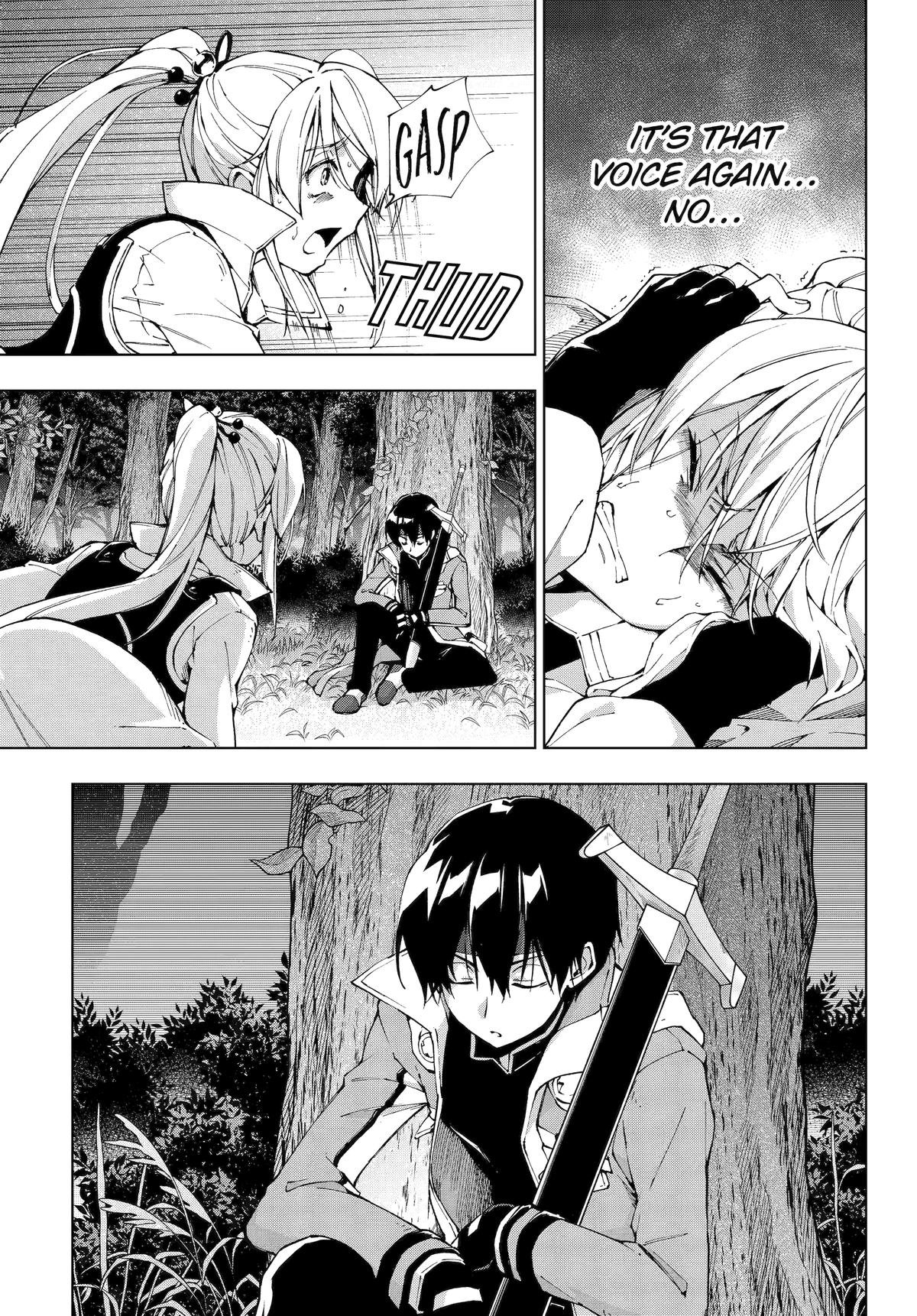 Senken no Majutsushi to Yobareta Kenshi Chap 59 - Next Chap 60