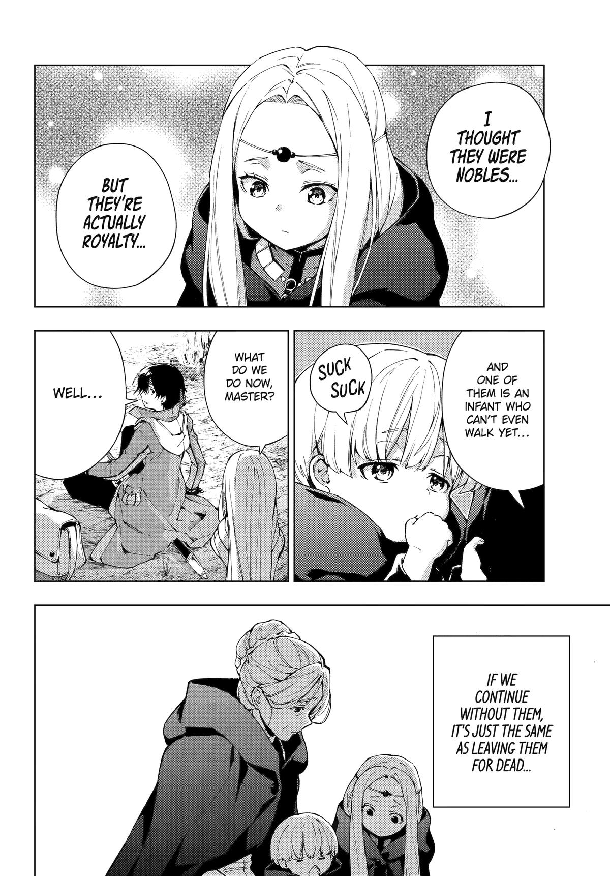 Senken no Majutsushi to Yobareta Kenshi Chap 59 - Next Chap 60