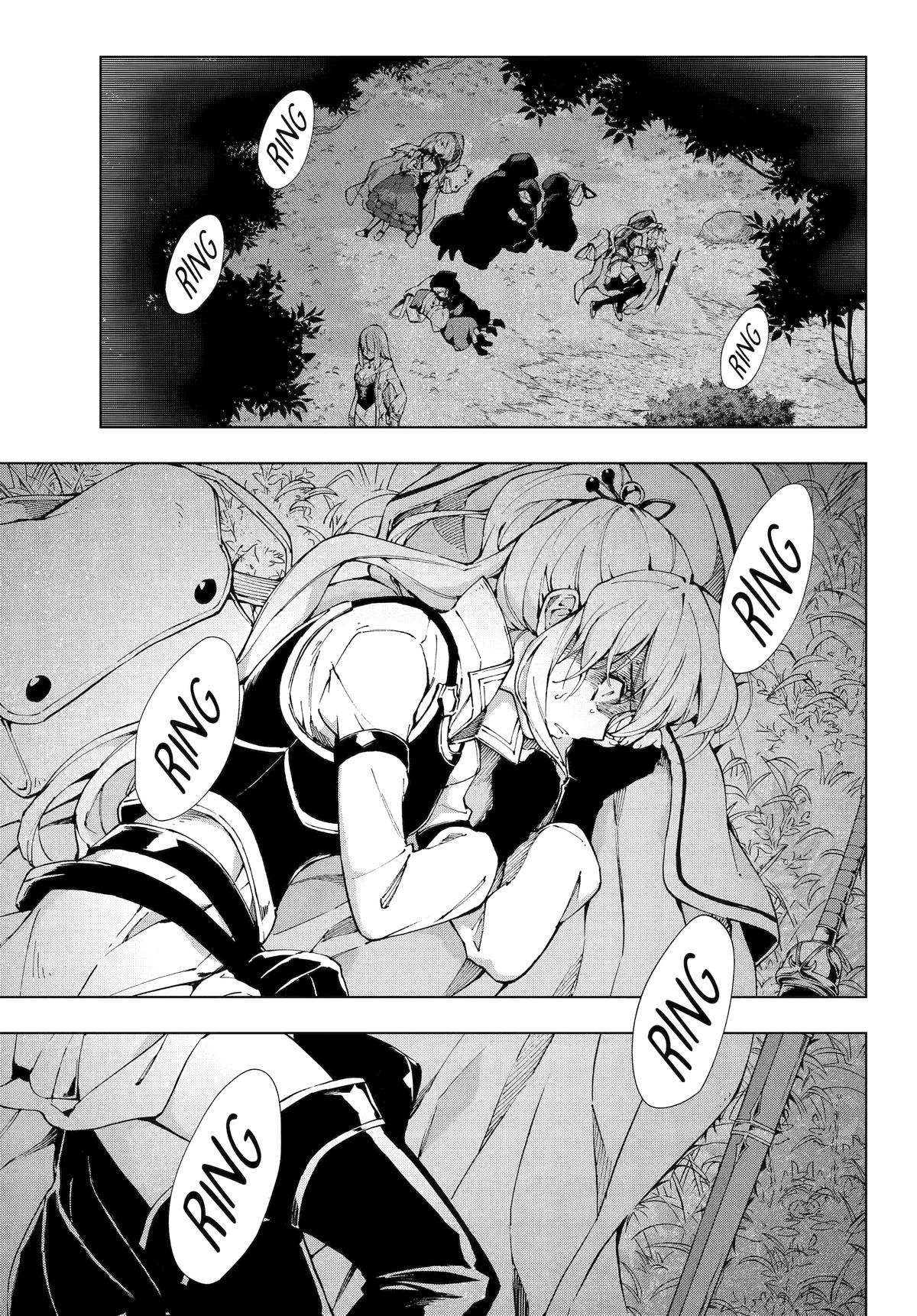 Senken no Majutsushi to Yobareta Kenshi Chap 59 - Next Chap 60