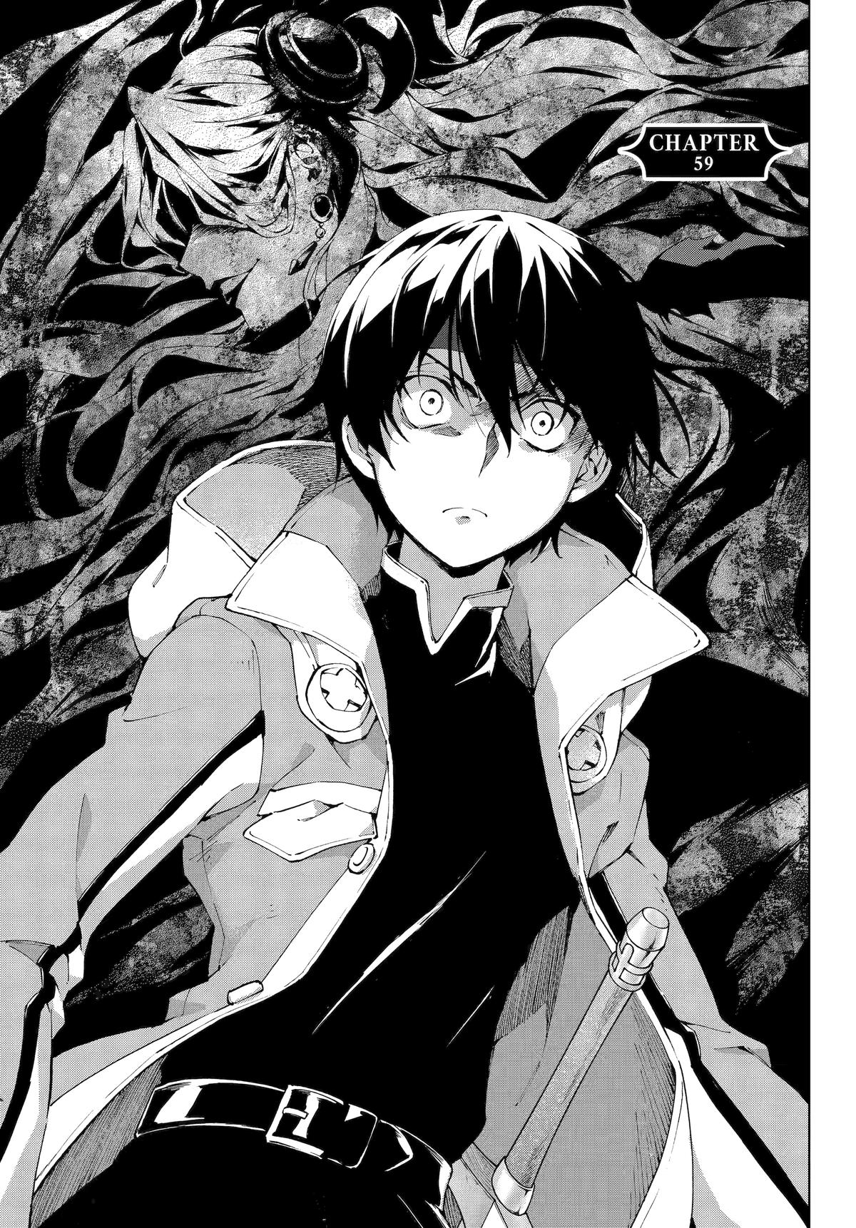 Senken no Majutsushi to Yobareta Kenshi Chap 59 - Next Chap 60