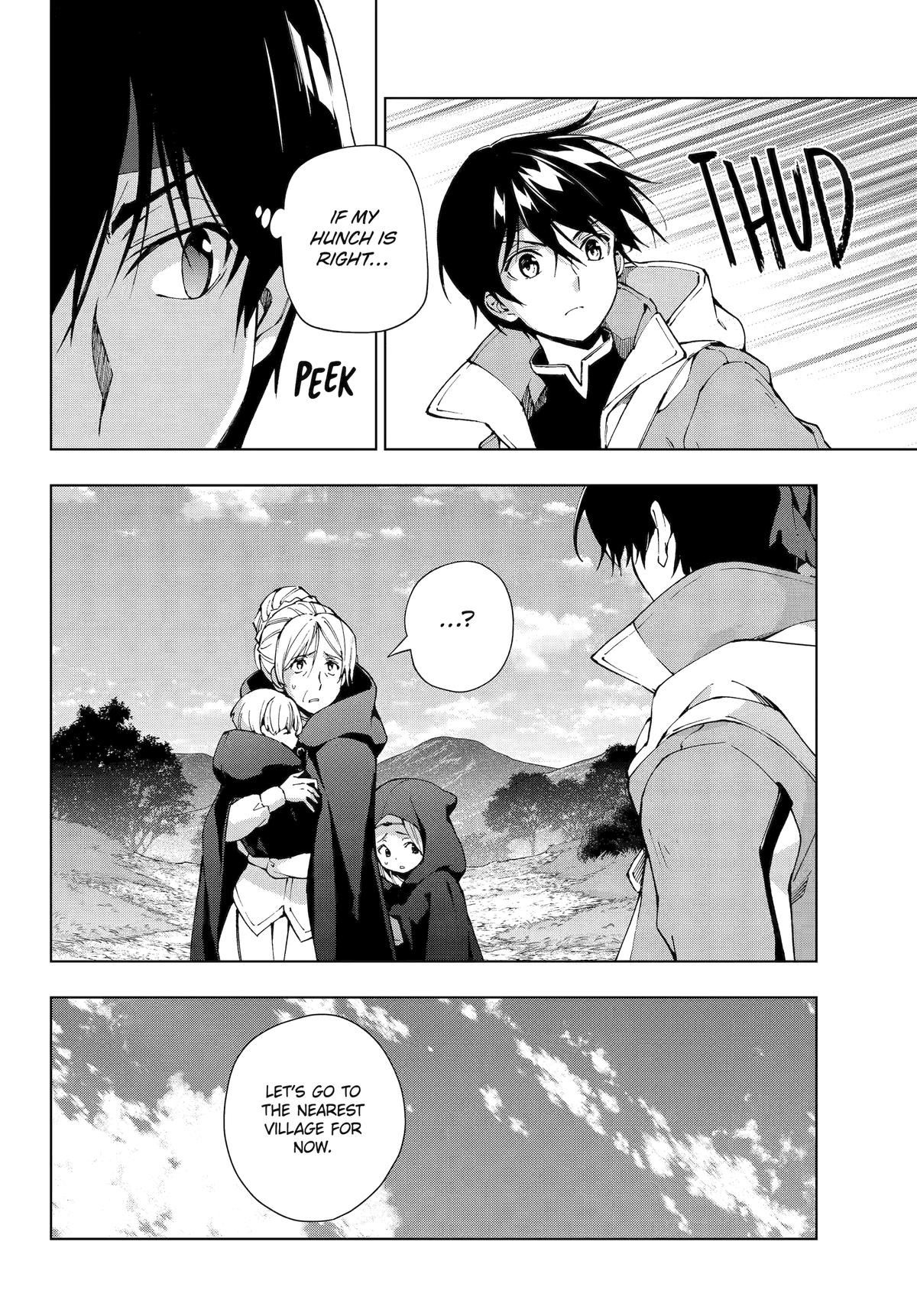 Senken no Majutsushi to Yobareta Kenshi Chap 59 - Next Chap 60