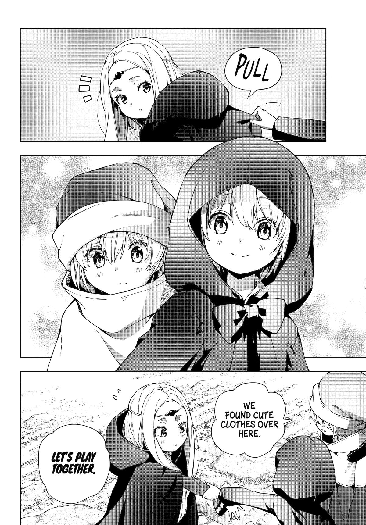 Senken no Majutsushi to Yobareta Kenshi Chap 59 - Next Chap 60