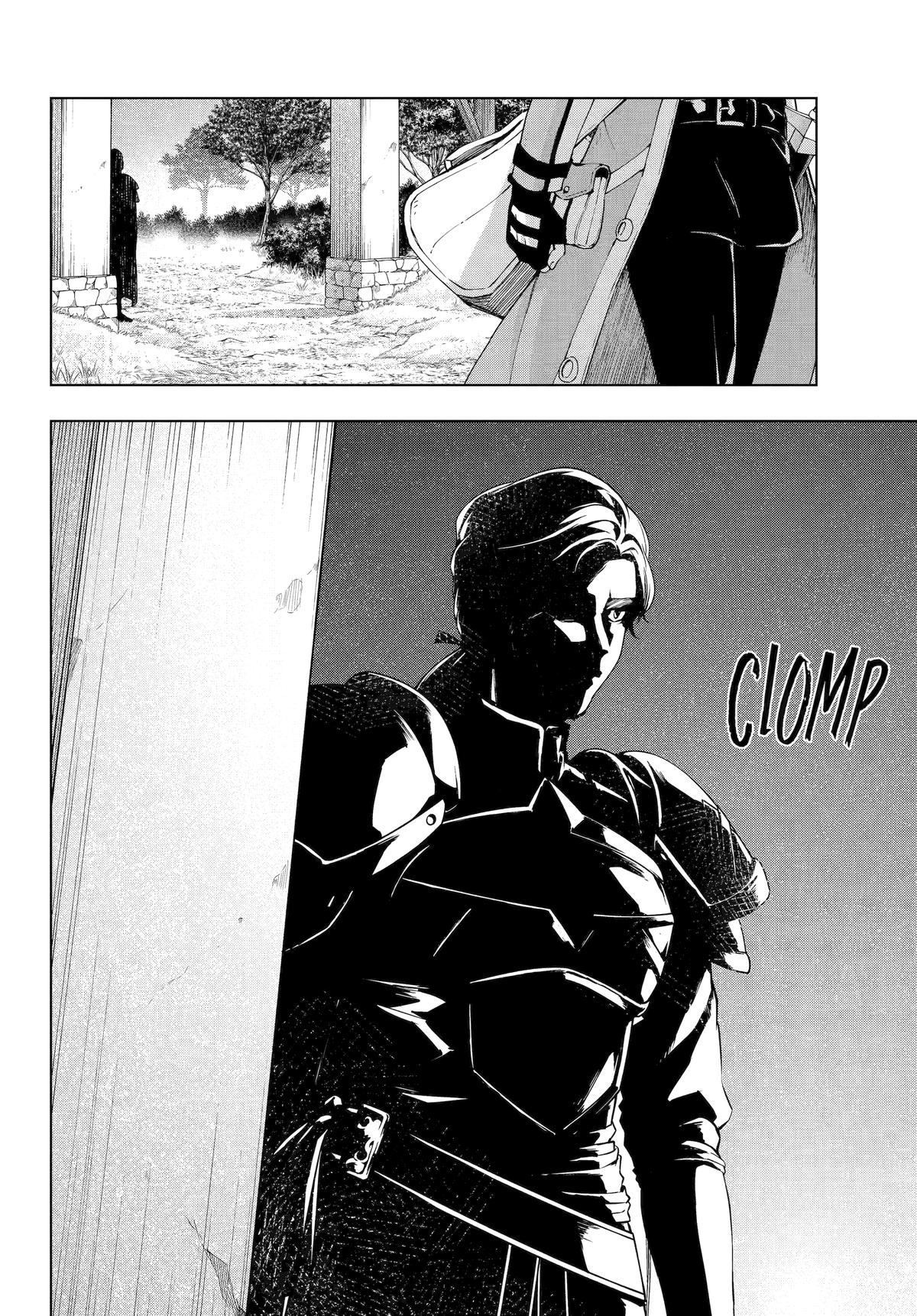 Senken no Majutsushi to Yobareta Kenshi Chap 59 - Next Chap 60