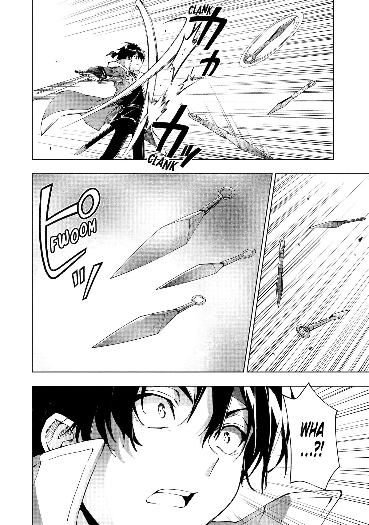 Senken no Majutsushi to Yobareta Kenshi Chap 50 - Next Chap 51