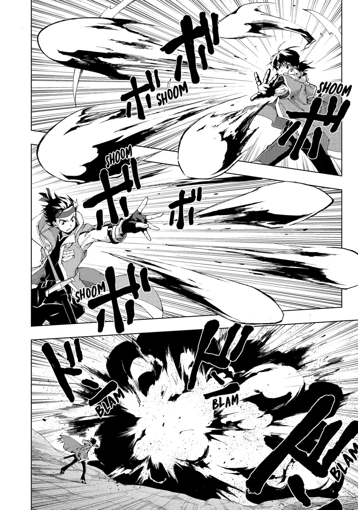 Senken no Majutsushi to Yobareta Kenshi Chap 50 - Next Chap 51