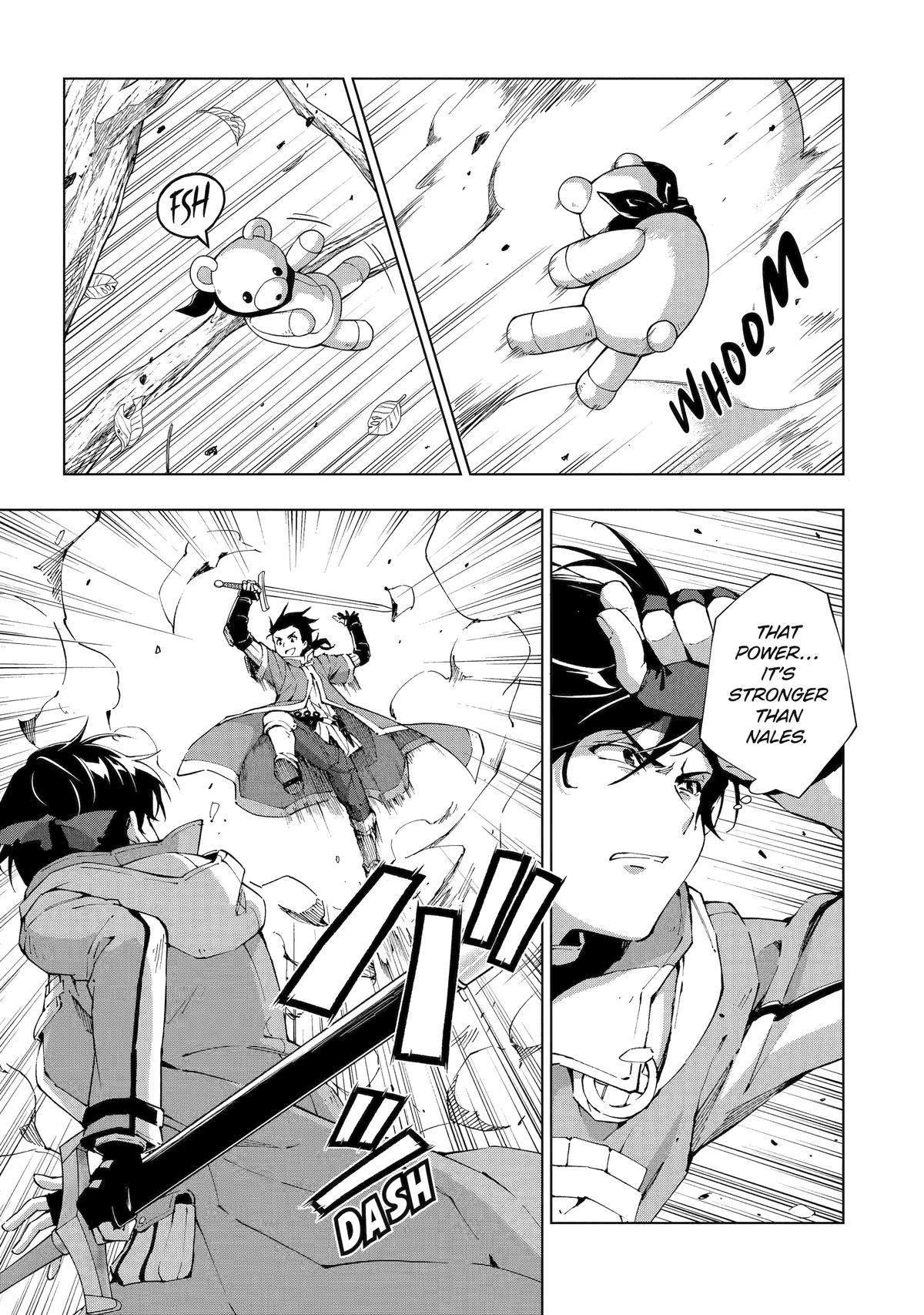 Senken no Majutsushi to Yobareta Kenshi Chap 50 - Next Chap 51