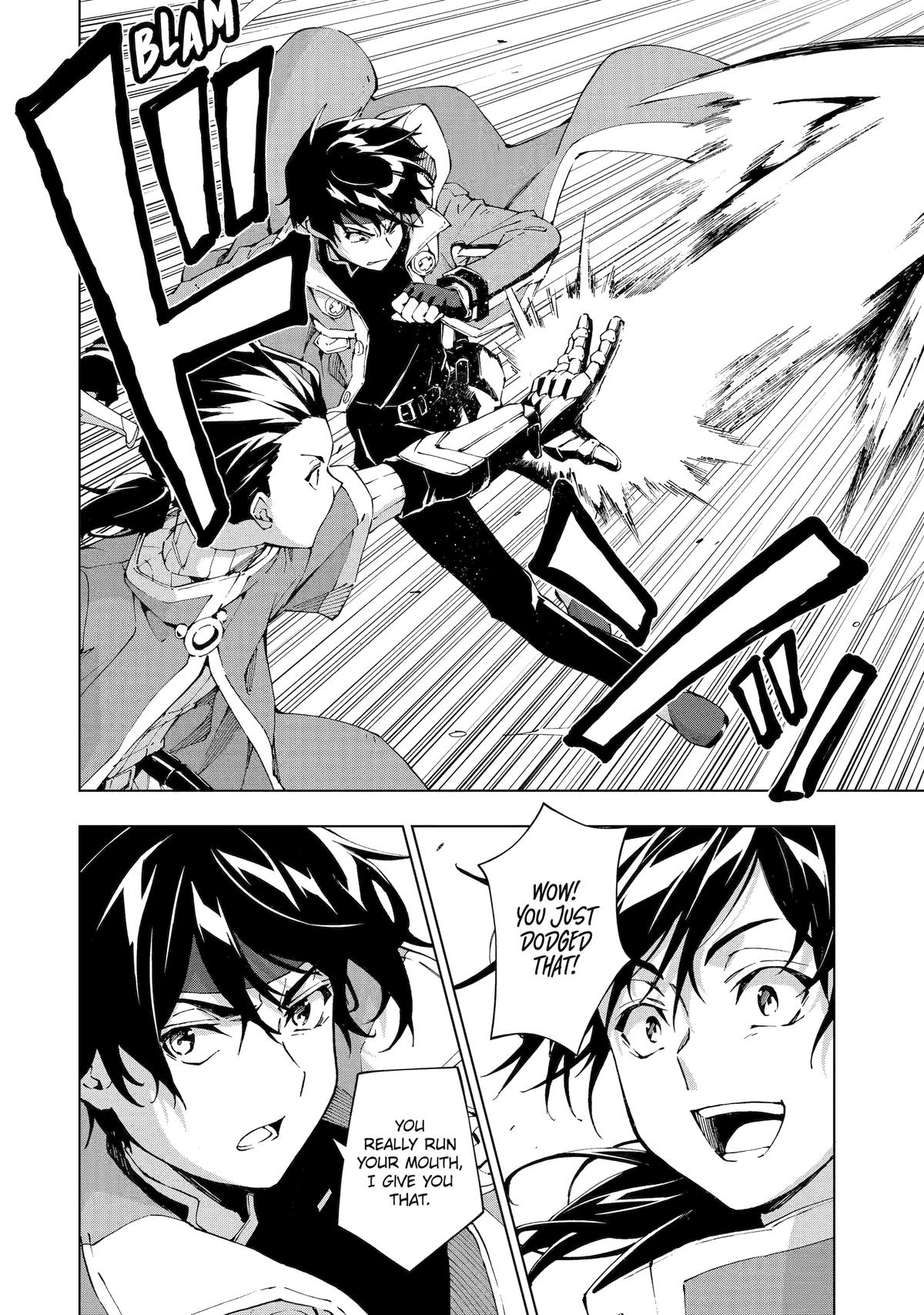 Senken no Majutsushi to Yobareta Kenshi Chap 50 - Next Chap 51