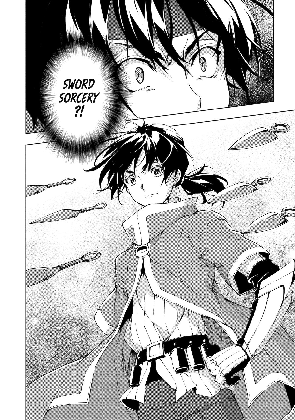 Senken no Majutsushi to Yobareta Kenshi Chap 50 - Next Chap 51