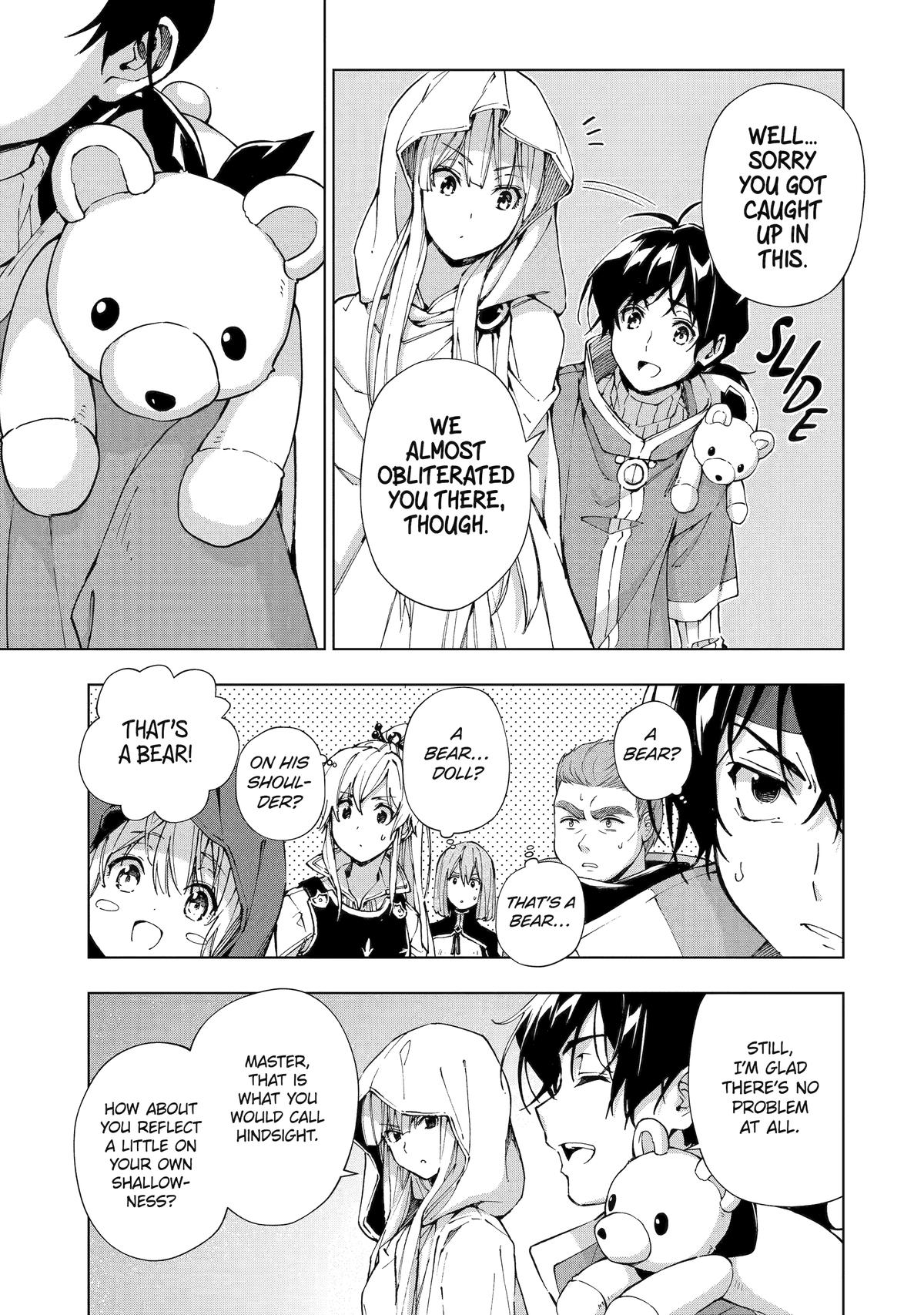 Senken no Majutsushi to Yobareta Kenshi Chap 50 - Next Chap 51