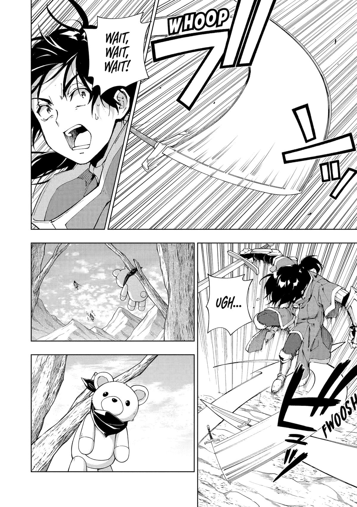 Senken no Majutsushi to Yobareta Kenshi Chap 51 - Next Chap 52