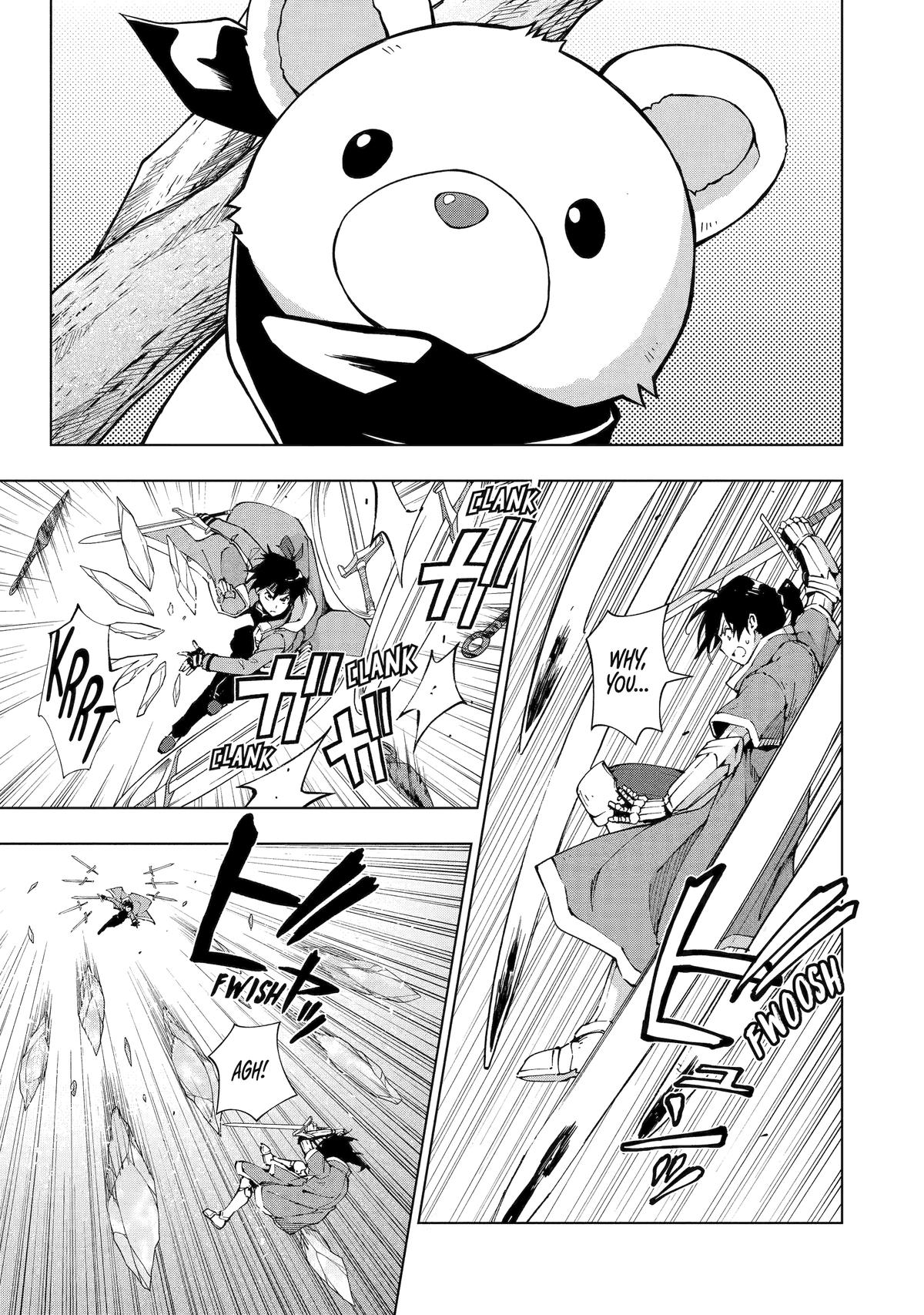 Senken no Majutsushi to Yobareta Kenshi Chap 51 - Next Chap 52