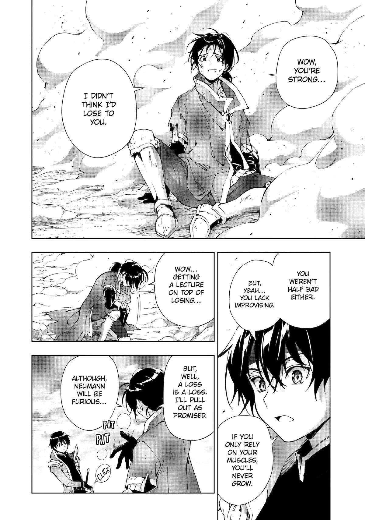 Senken no Majutsushi to Yobareta Kenshi Chap 51 - Next Chap 52