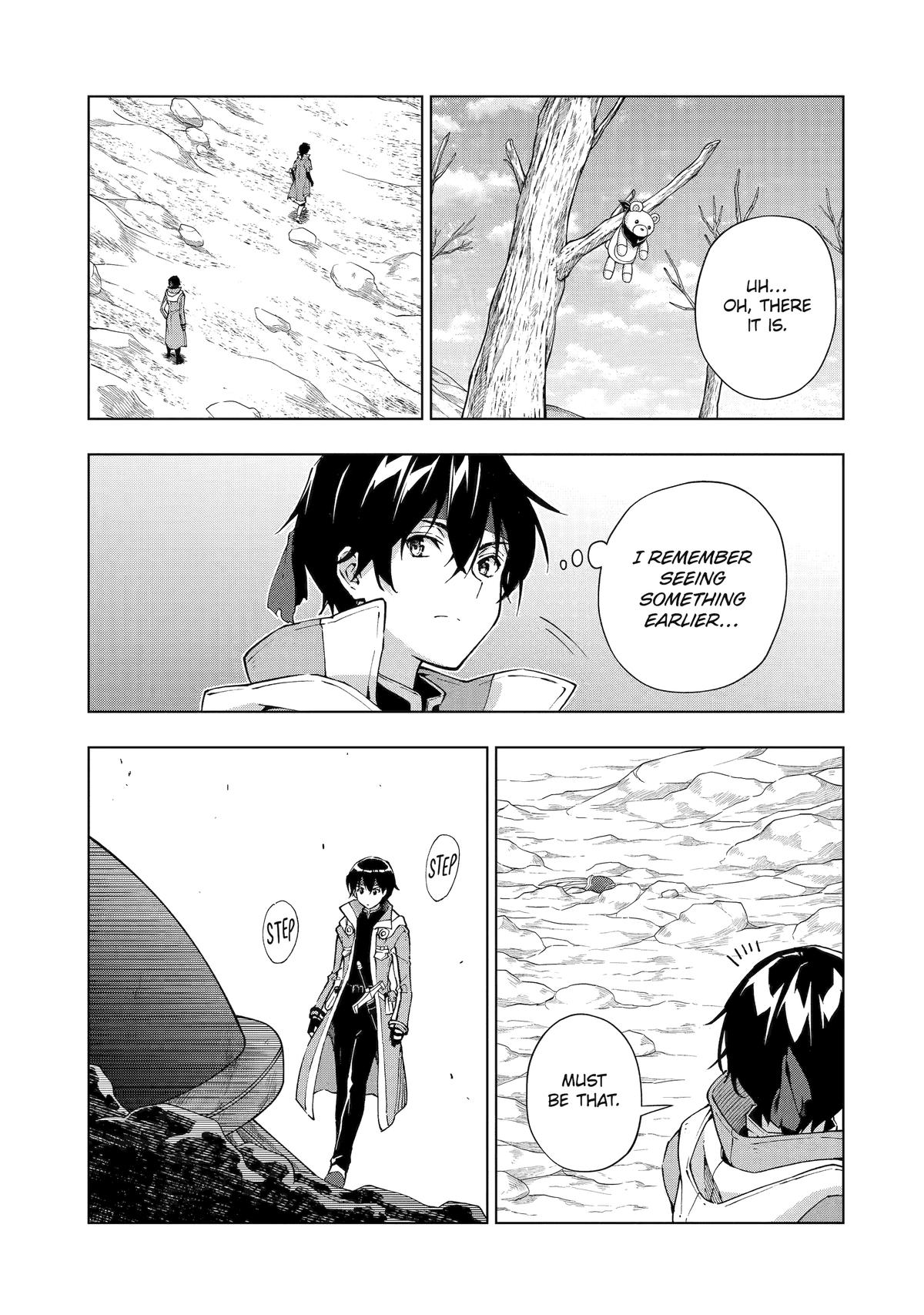 Senken no Majutsushi to Yobareta Kenshi Chap 51 - Next Chap 52