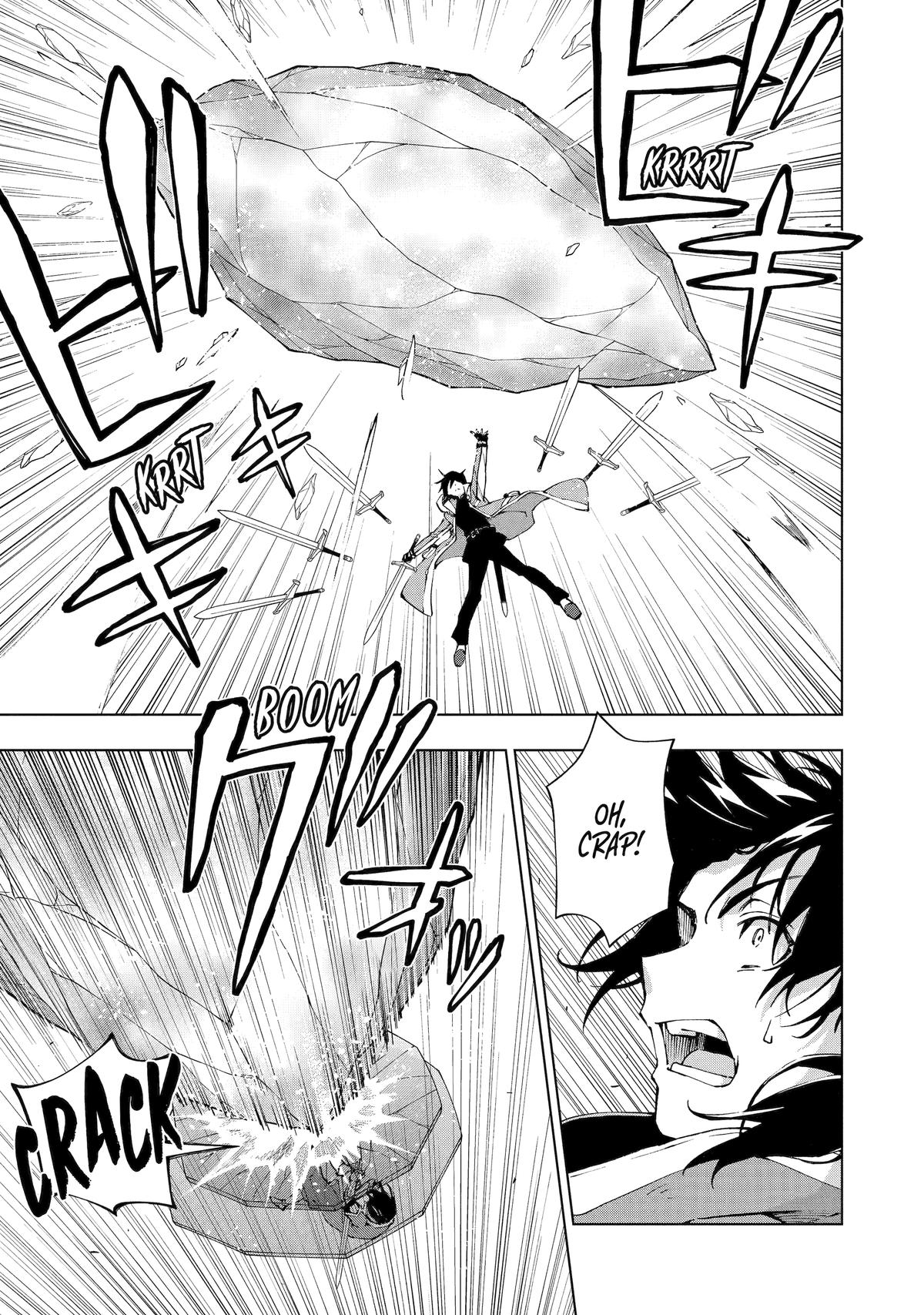 Senken no Majutsushi to Yobareta Kenshi Chap 51 - Next Chap 52