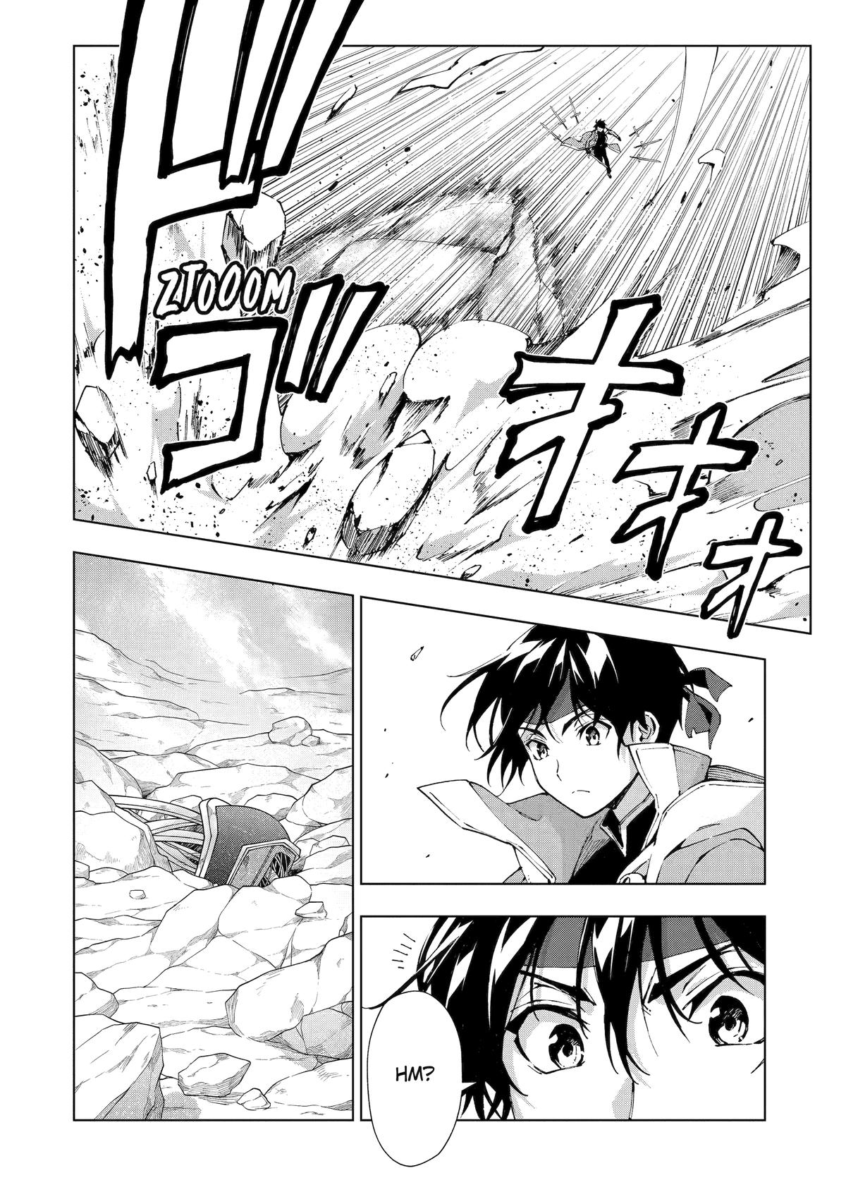 Senken no Majutsushi to Yobareta Kenshi Chap 51 - Next Chap 52