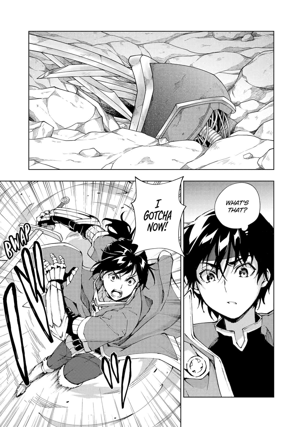 Senken no Majutsushi to Yobareta Kenshi Chap 51 - Next Chap 52