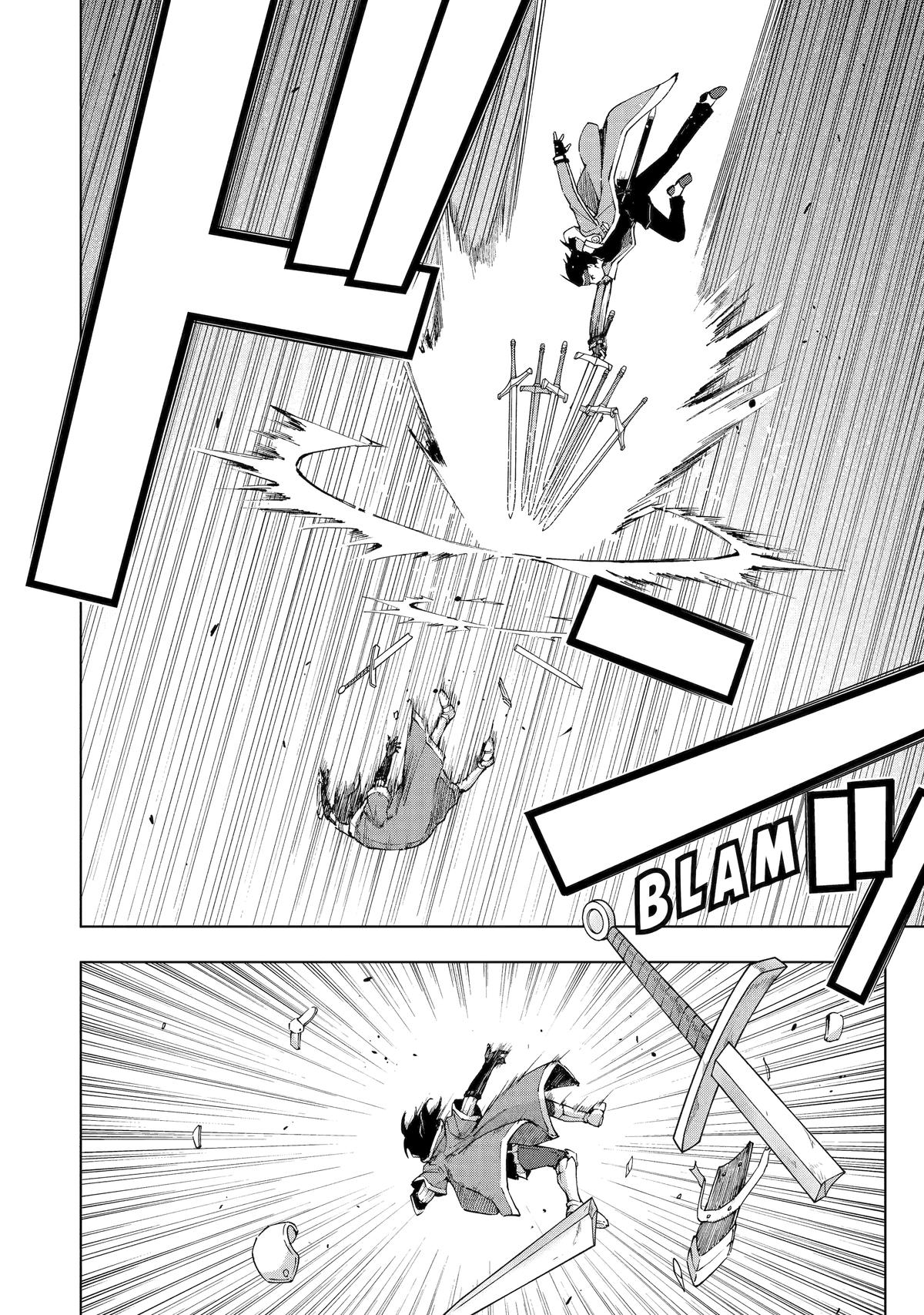 Senken no Majutsushi to Yobareta Kenshi Chap 51 - Next Chap 52