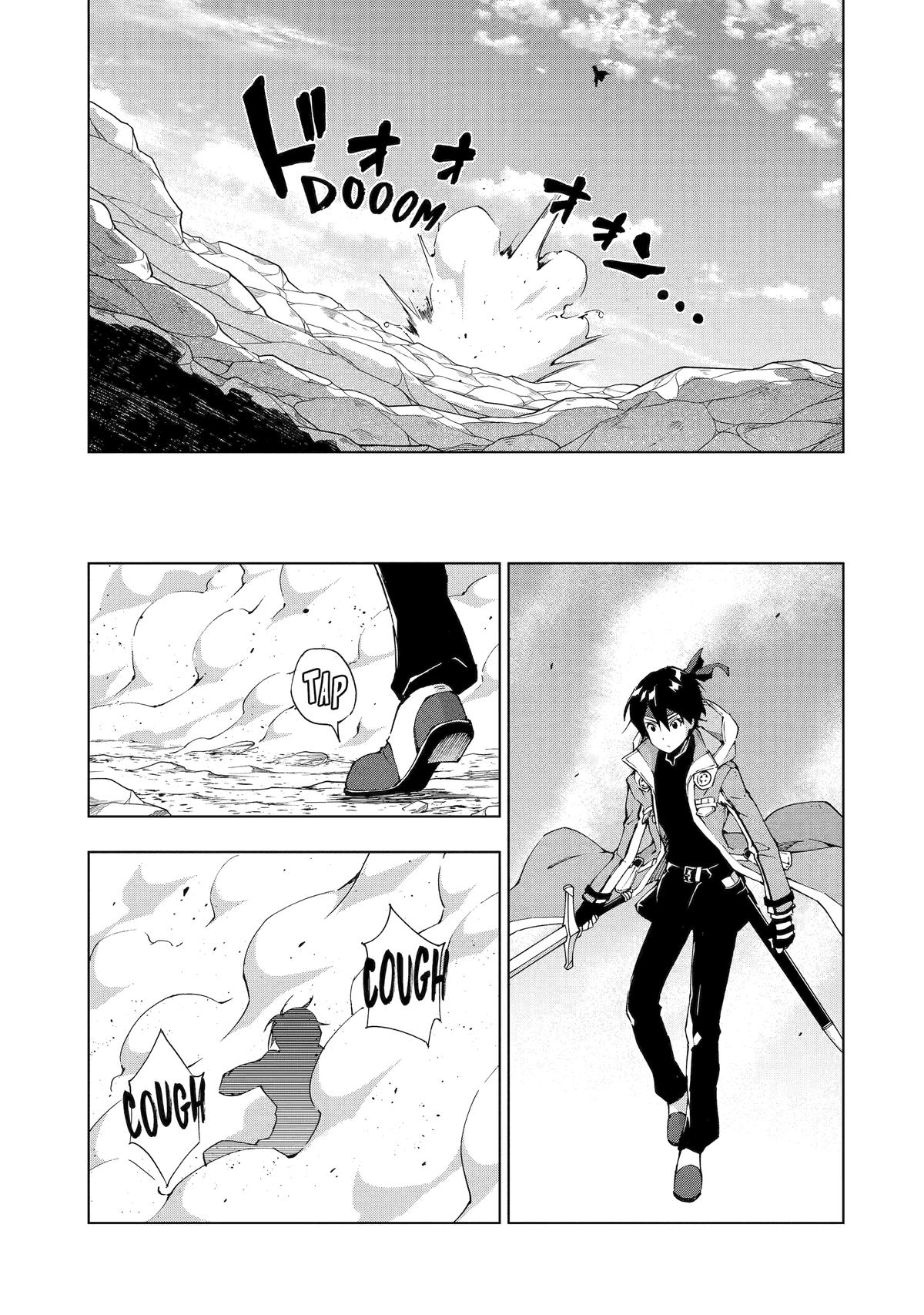 Senken no Majutsushi to Yobareta Kenshi Chap 51 - Next Chap 52