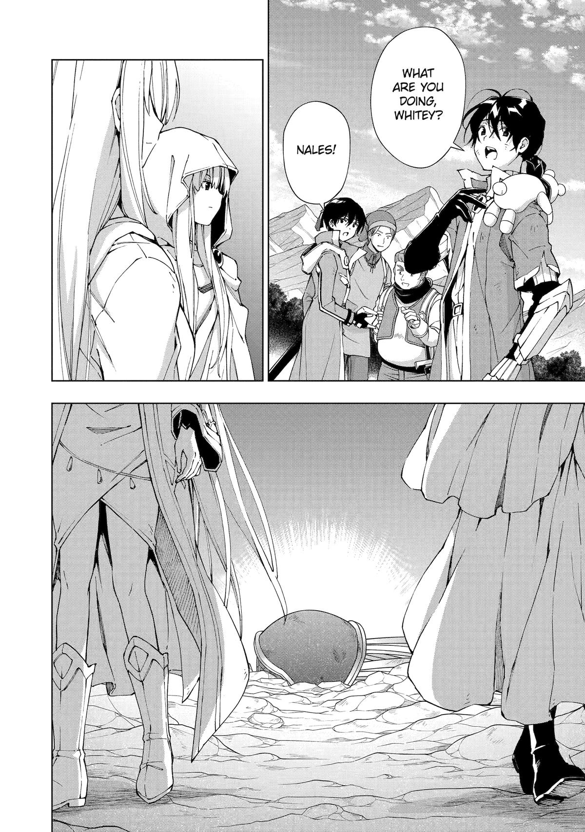 Senken no Majutsushi to Yobareta Kenshi Chap 51 - Next Chap 52