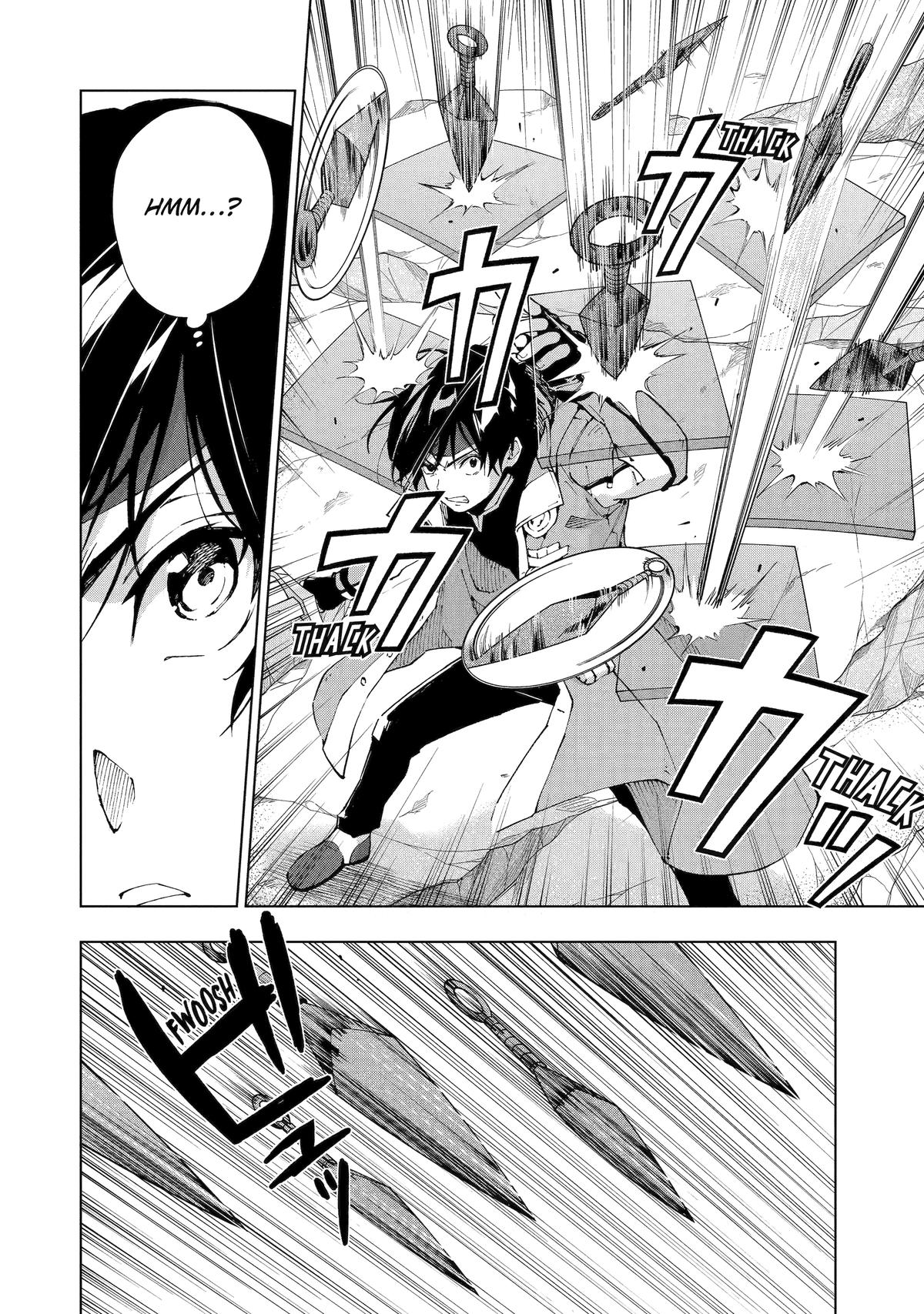 Senken no Majutsushi to Yobareta Kenshi Chap 51 - Next Chap 52