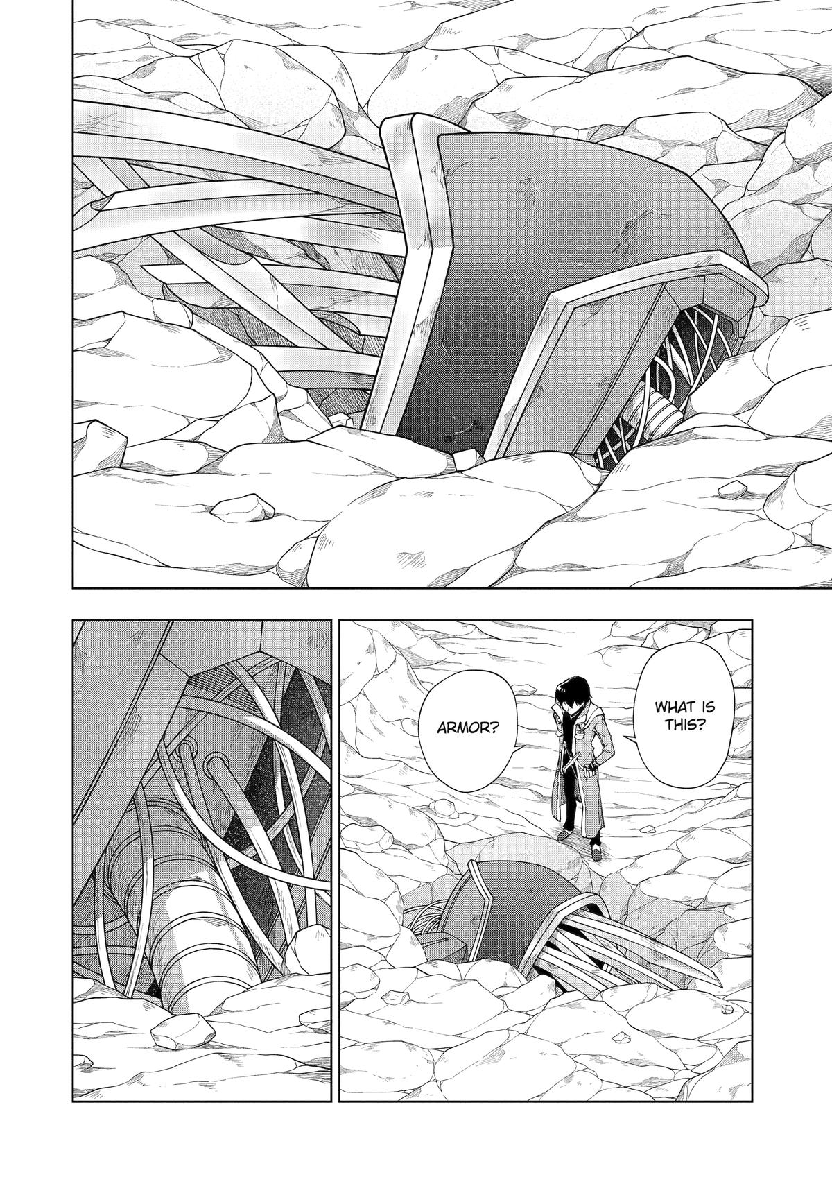 Senken no Majutsushi to Yobareta Kenshi Chap 51 - Next Chap 52