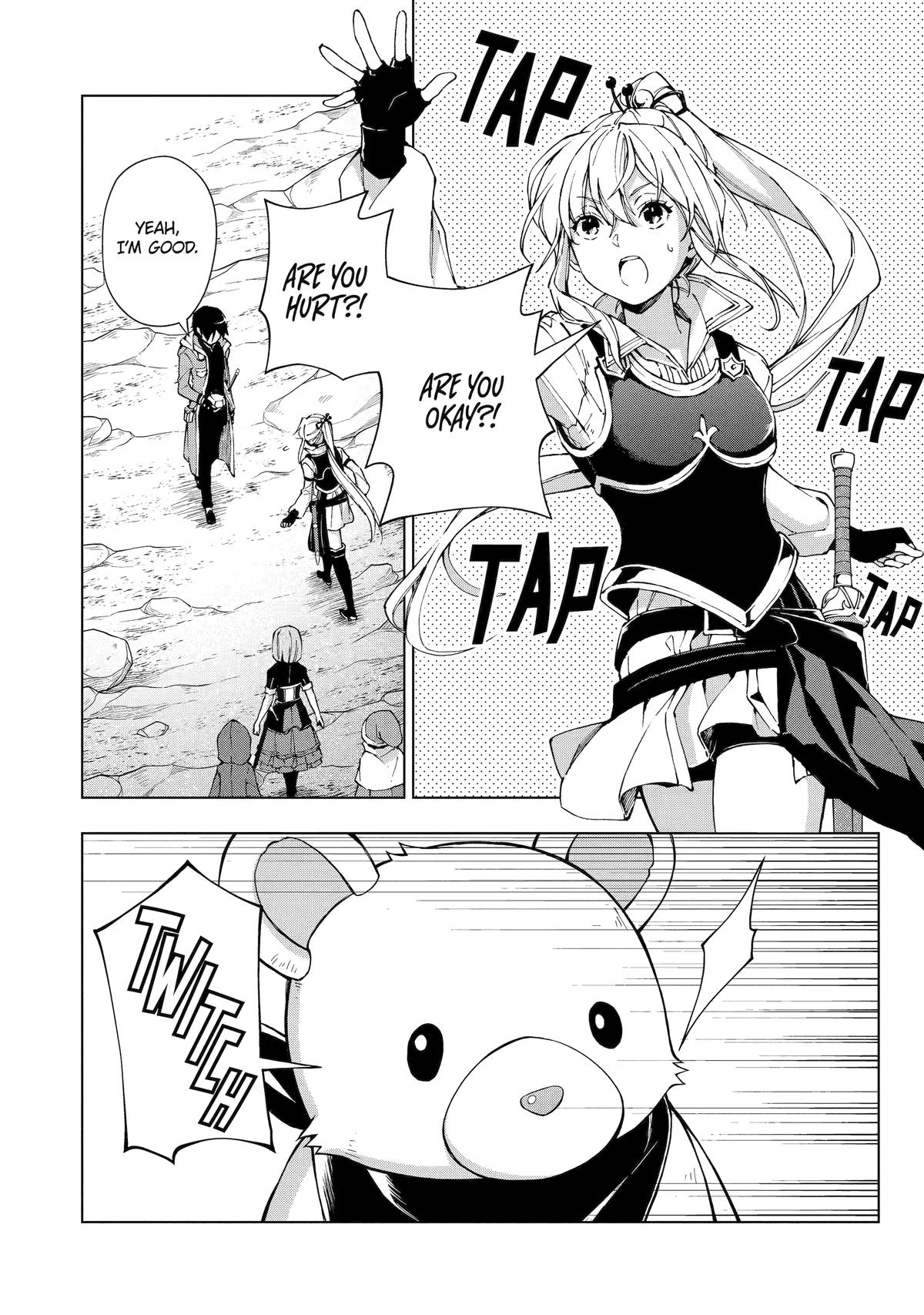 Senken no Majutsushi to Yobareta Kenshi Chap 51 - Next Chap 52