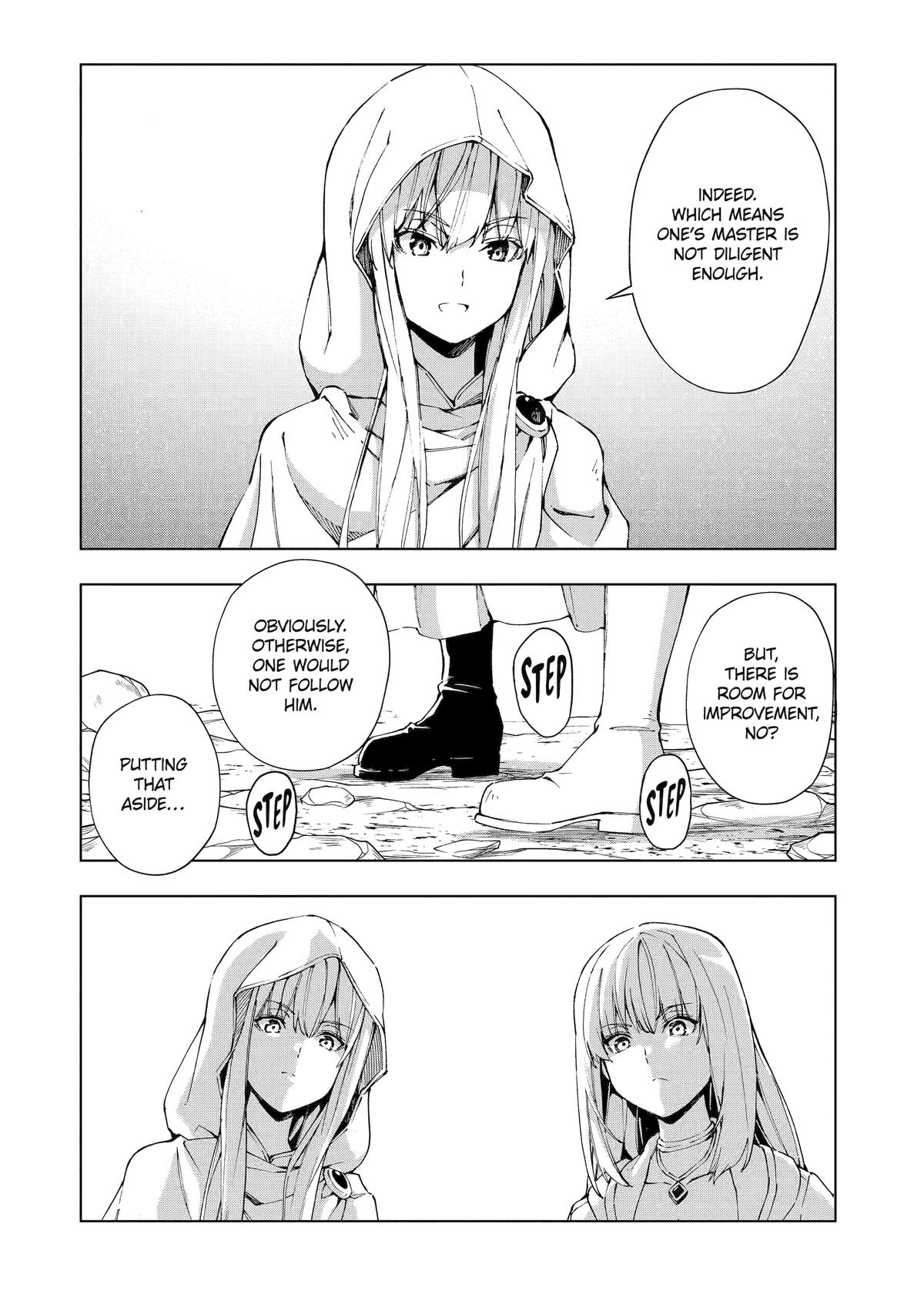 Senken no Majutsushi to Yobareta Kenshi Chap 51 - Next Chap 52