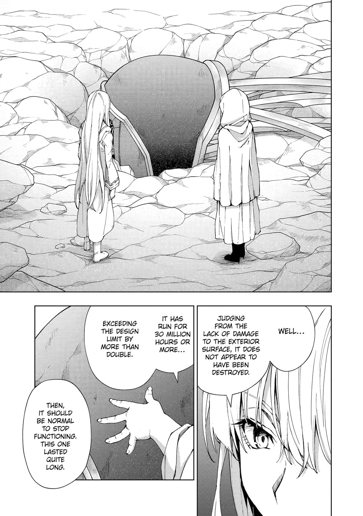 Senken no Majutsushi to Yobareta Kenshi Chap 51 - Next Chap 52