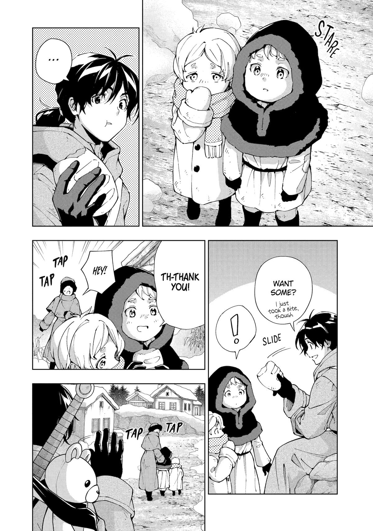 Senken no Majutsushi to Yobareta Kenshi Chap 52 - Next Chap 53