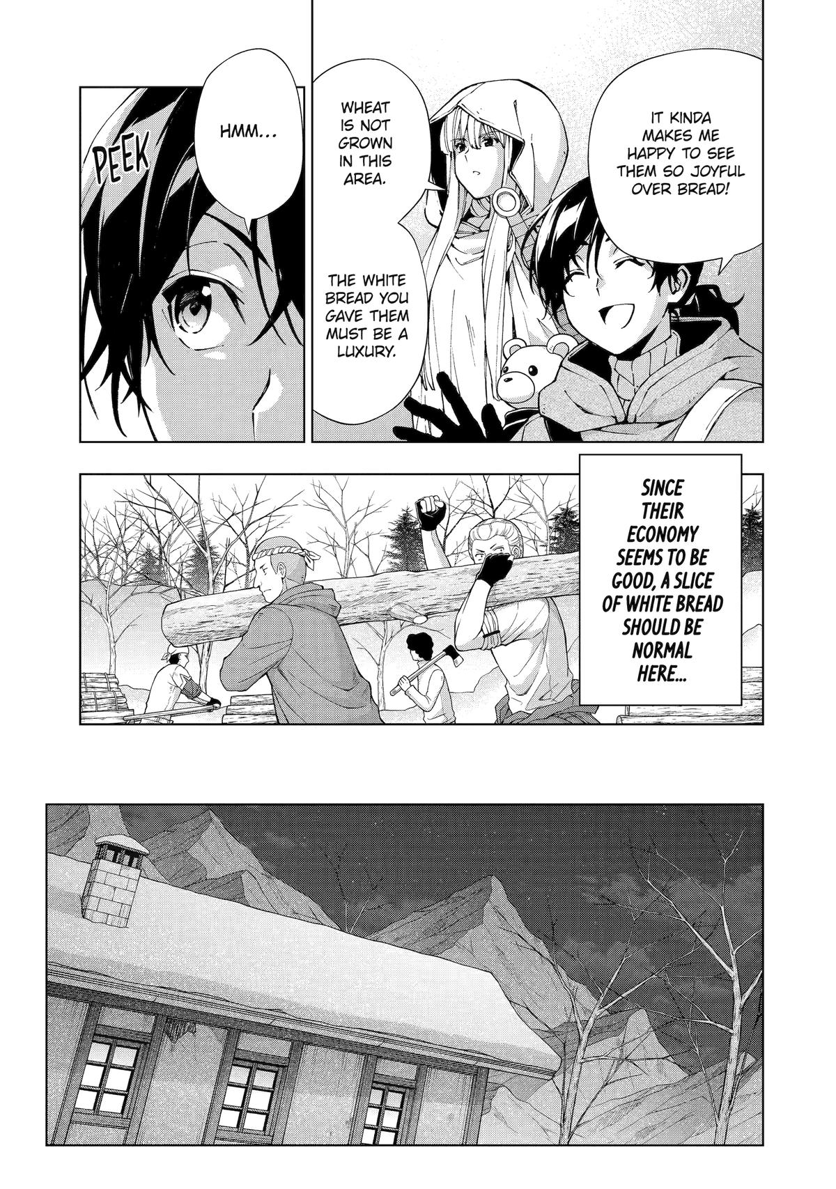 Senken no Majutsushi to Yobareta Kenshi Chap 52 - Next Chap 53