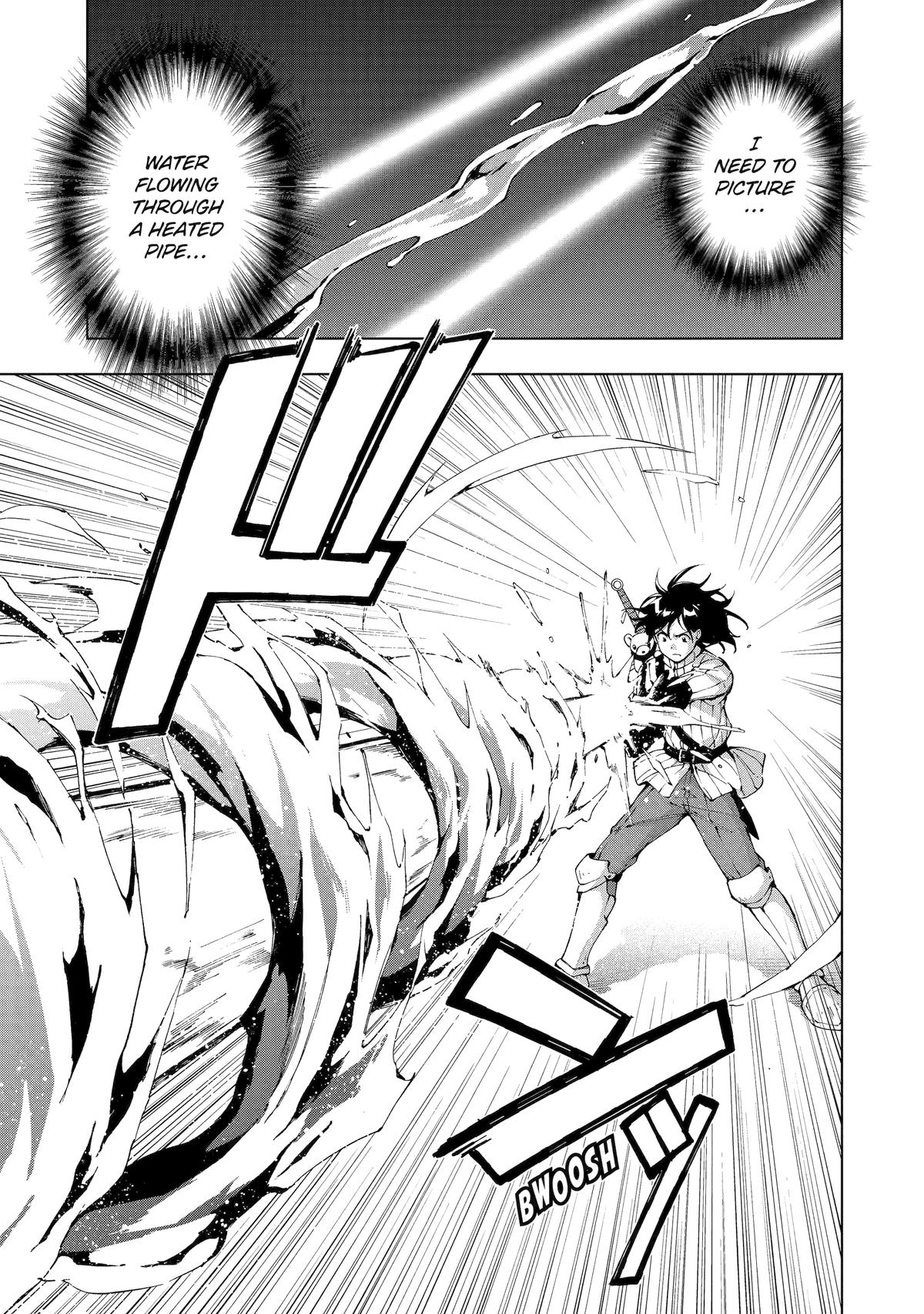 Senken no Majutsushi to Yobareta Kenshi Chap 52 - Next Chap 53