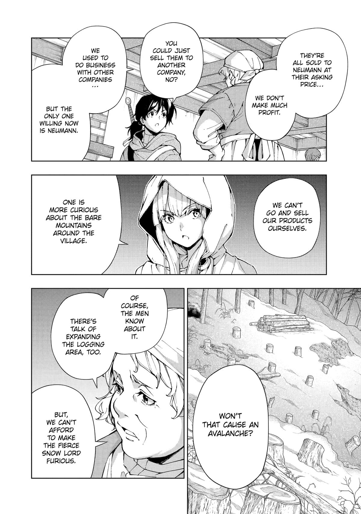 Senken no Majutsushi to Yobareta Kenshi Chap 52 - Next Chap 53