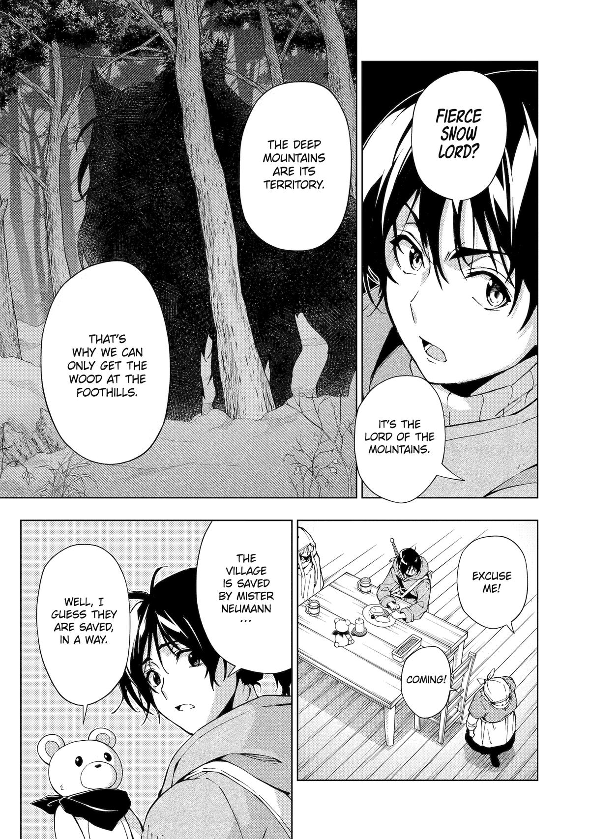 Senken no Majutsushi to Yobareta Kenshi Chap 52 - Next Chap 53