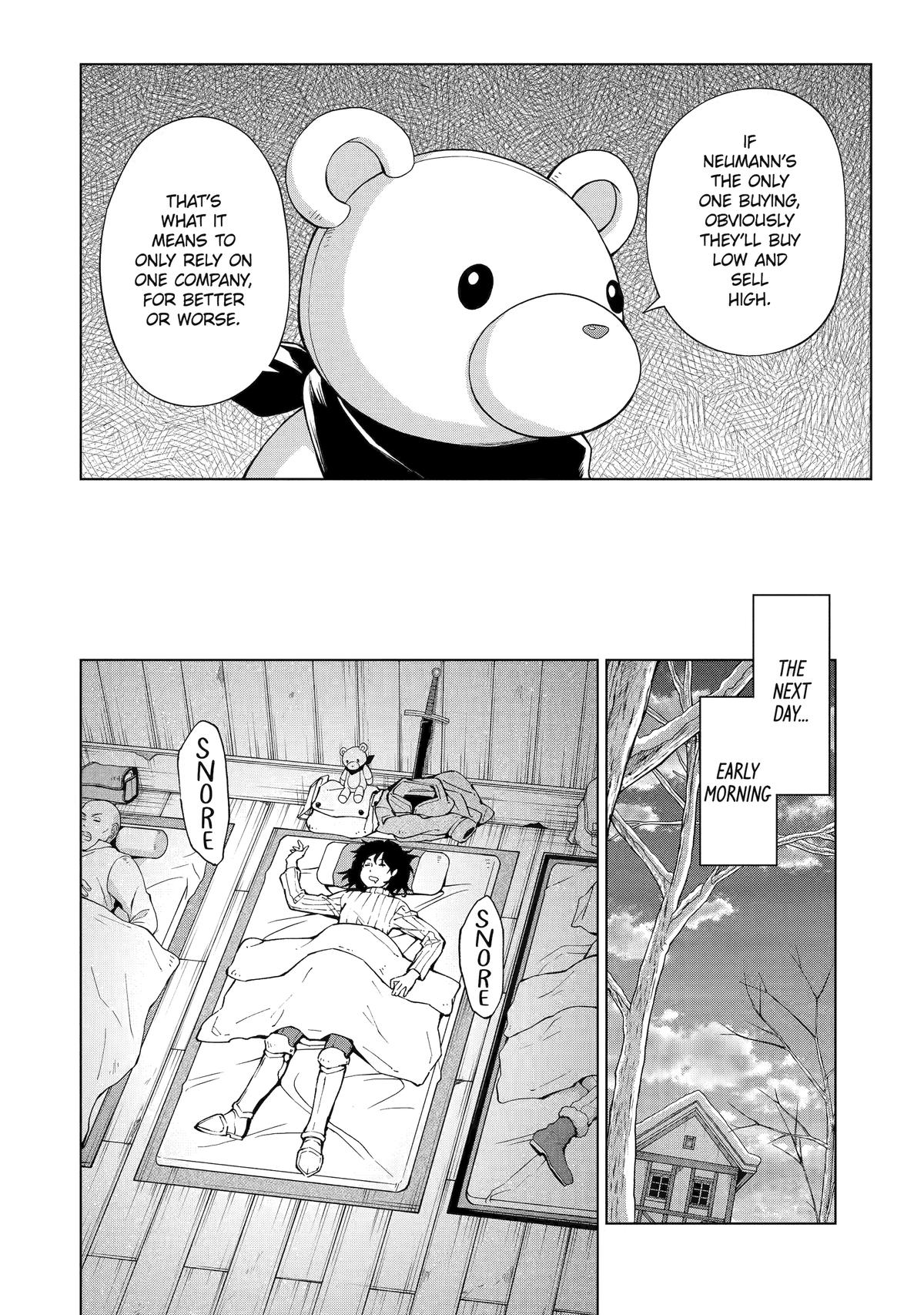 Senken no Majutsushi to Yobareta Kenshi Chap 52 - Next Chap 53