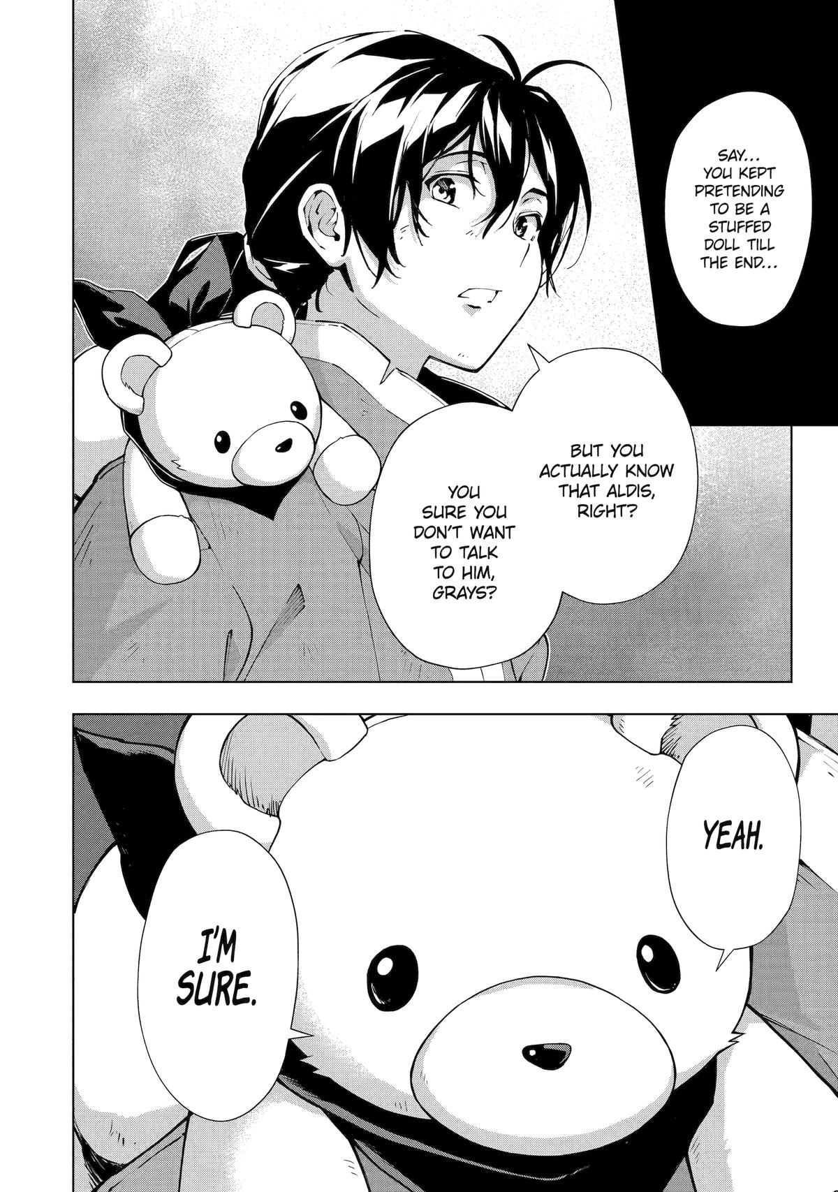 Senken no Majutsushi to Yobareta Kenshi Chap 52 - Next Chap 53