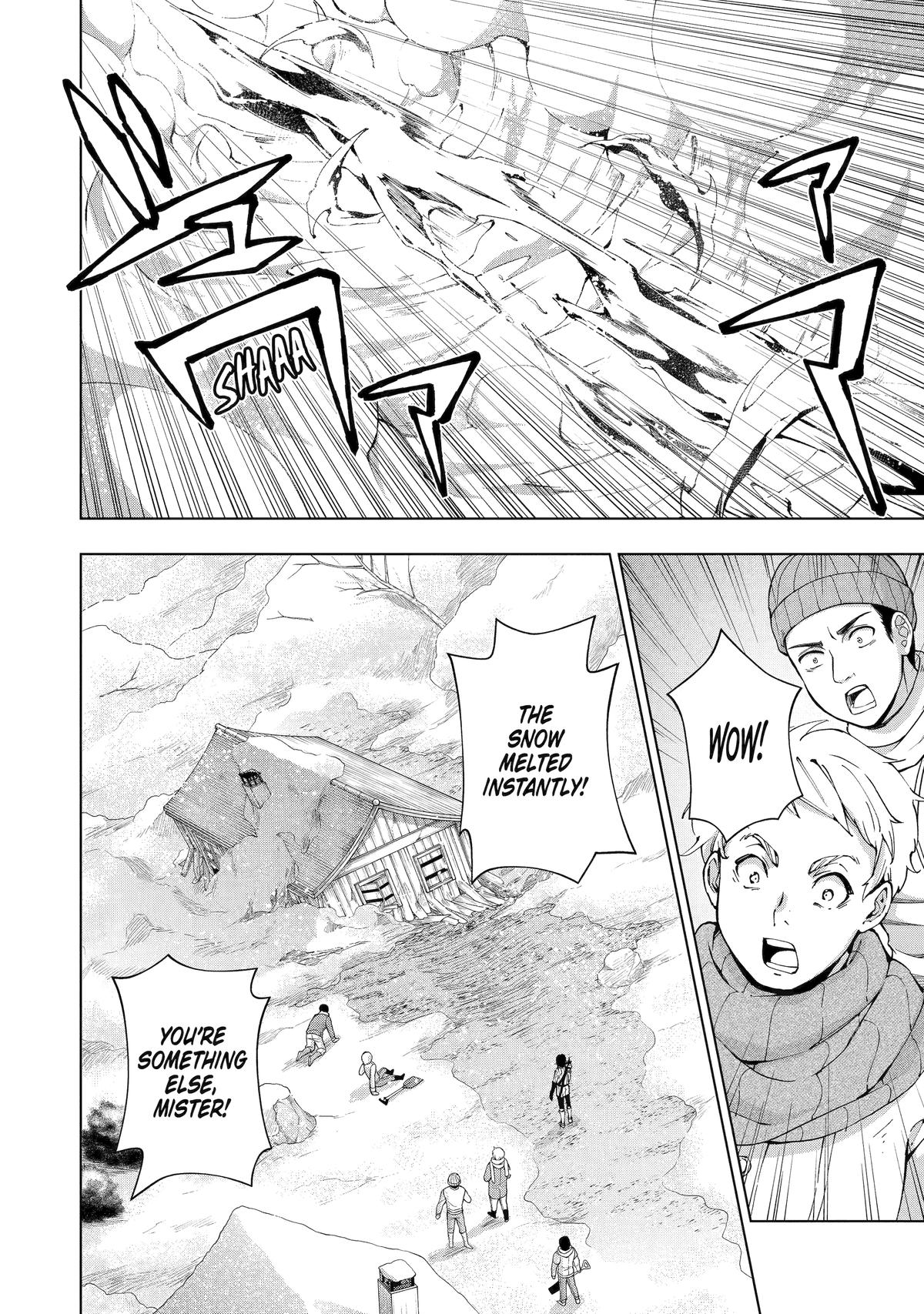 Senken no Majutsushi to Yobareta Kenshi Chap 52 - Next Chap 53