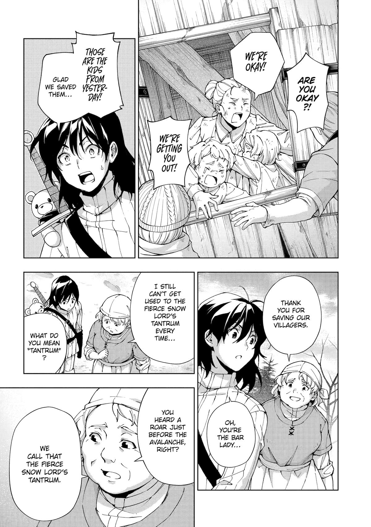 Senken no Majutsushi to Yobareta Kenshi Chap 52 - Next Chap 53