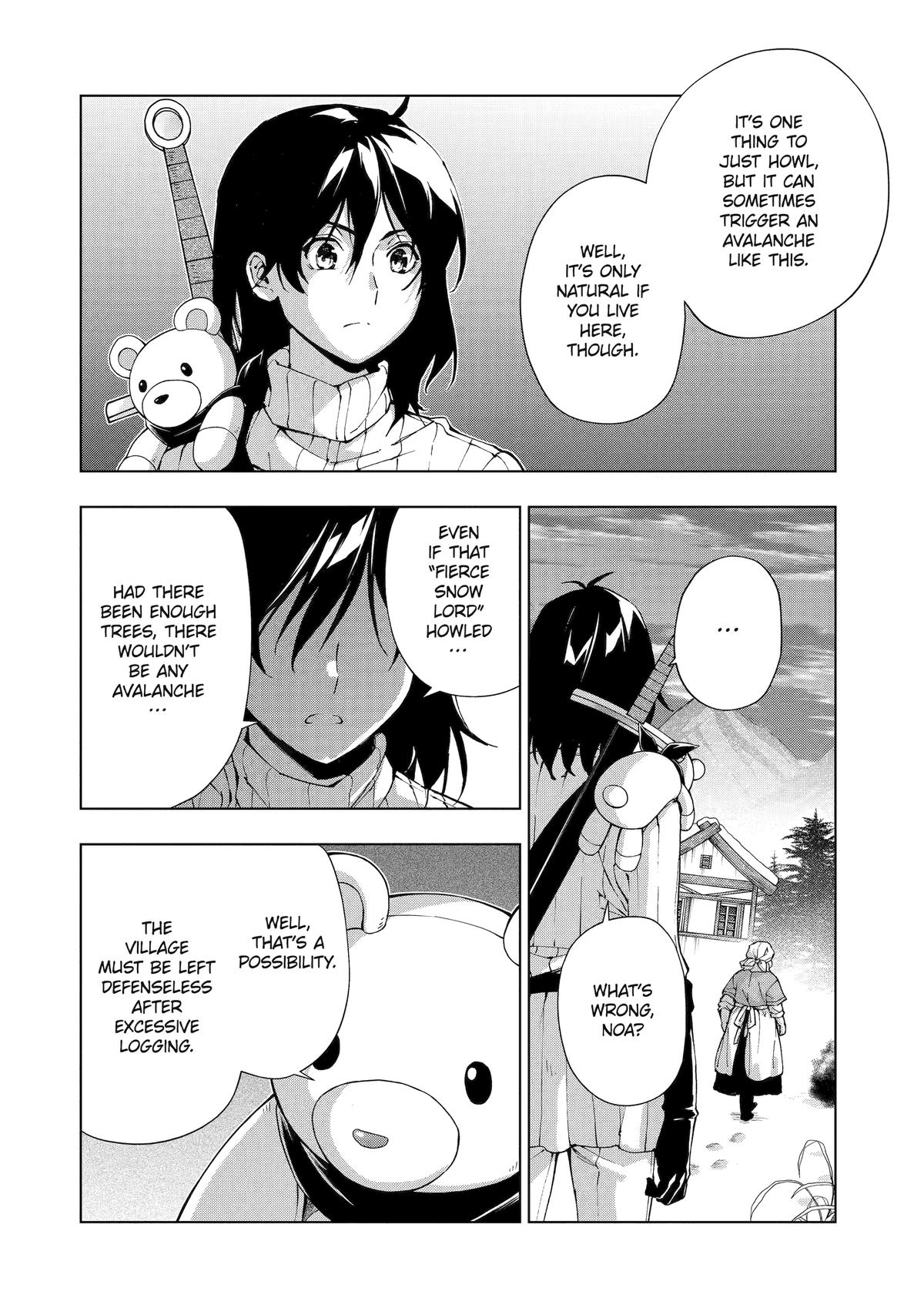 Senken no Majutsushi to Yobareta Kenshi Chap 52 - Next Chap 53