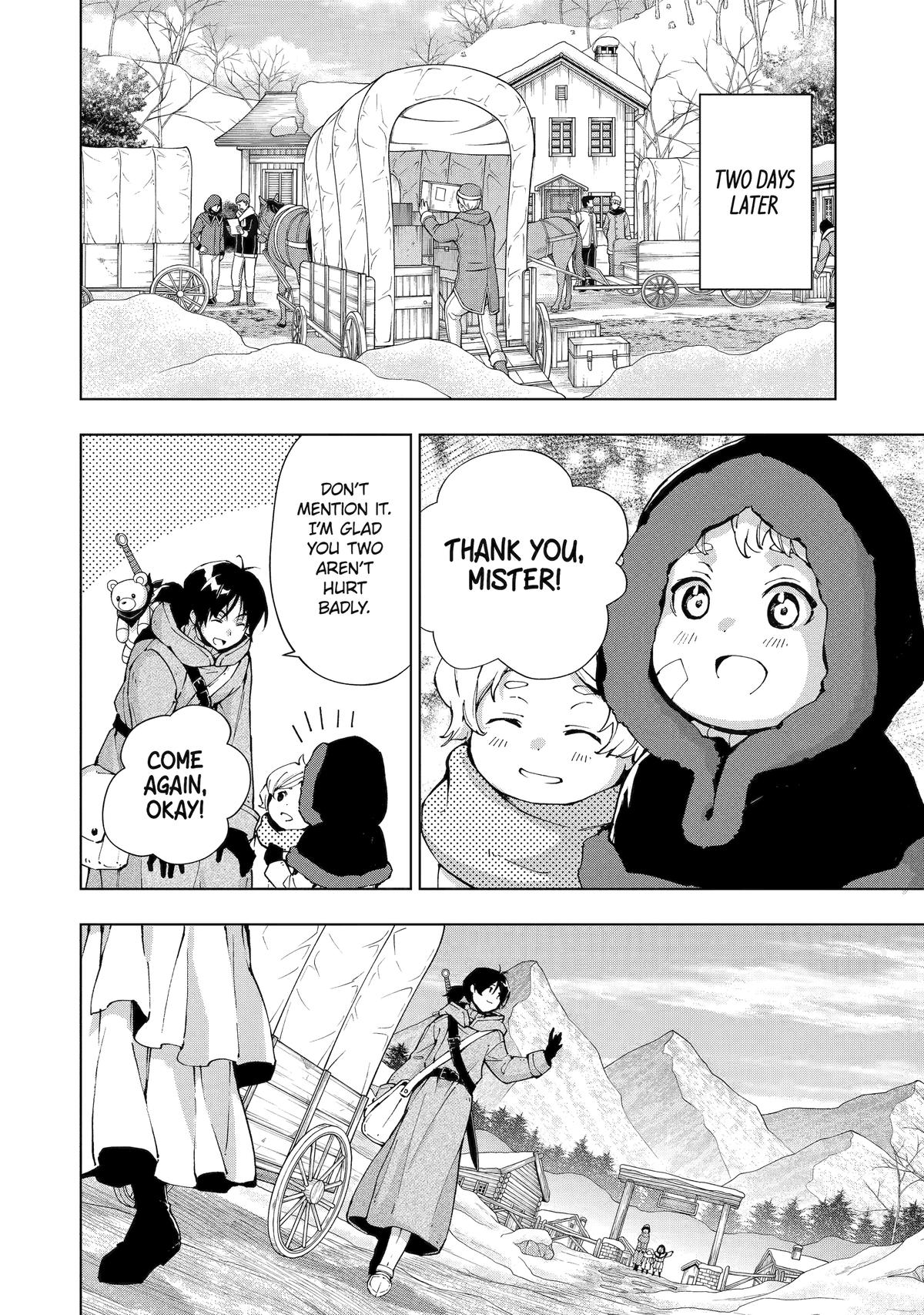 Senken no Majutsushi to Yobareta Kenshi Chap 52 - Next Chap 53