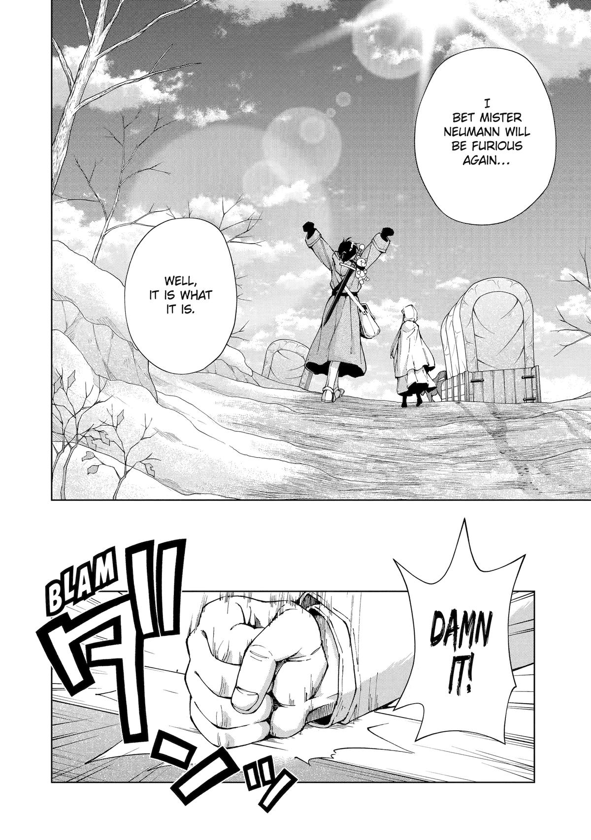 Senken no Majutsushi to Yobareta Kenshi Chap 52 - Next Chap 53