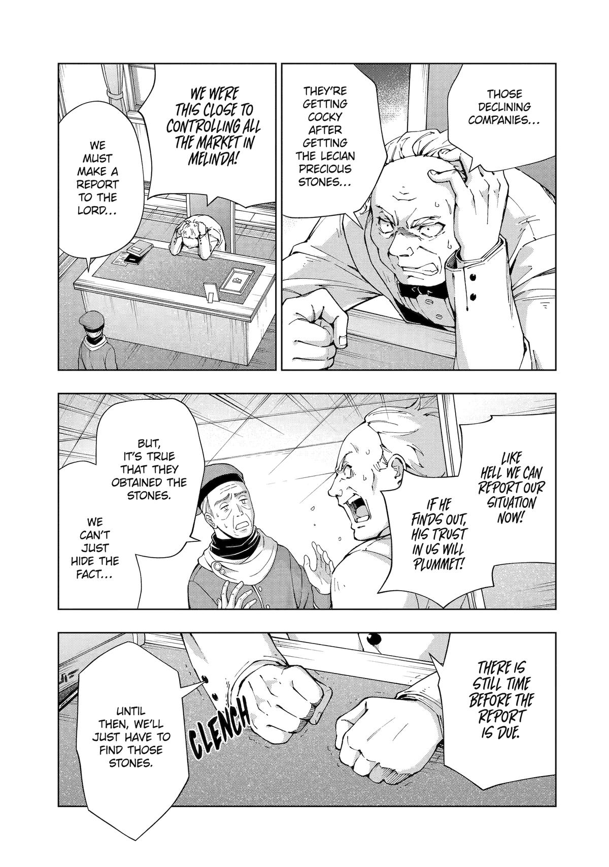 Senken no Majutsushi to Yobareta Kenshi Chap 52 - Next Chap 53